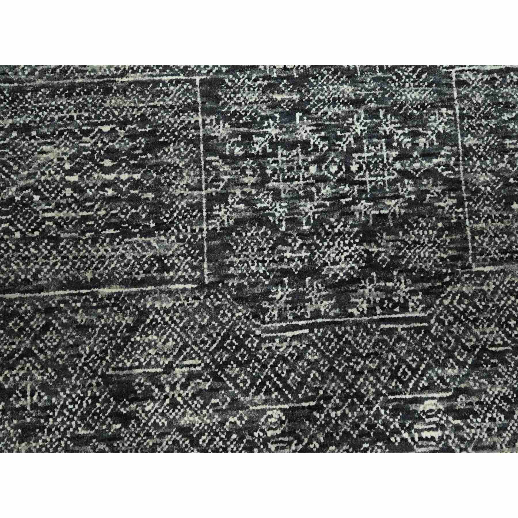 Transitional-Hand-Knotted-Rug-382865