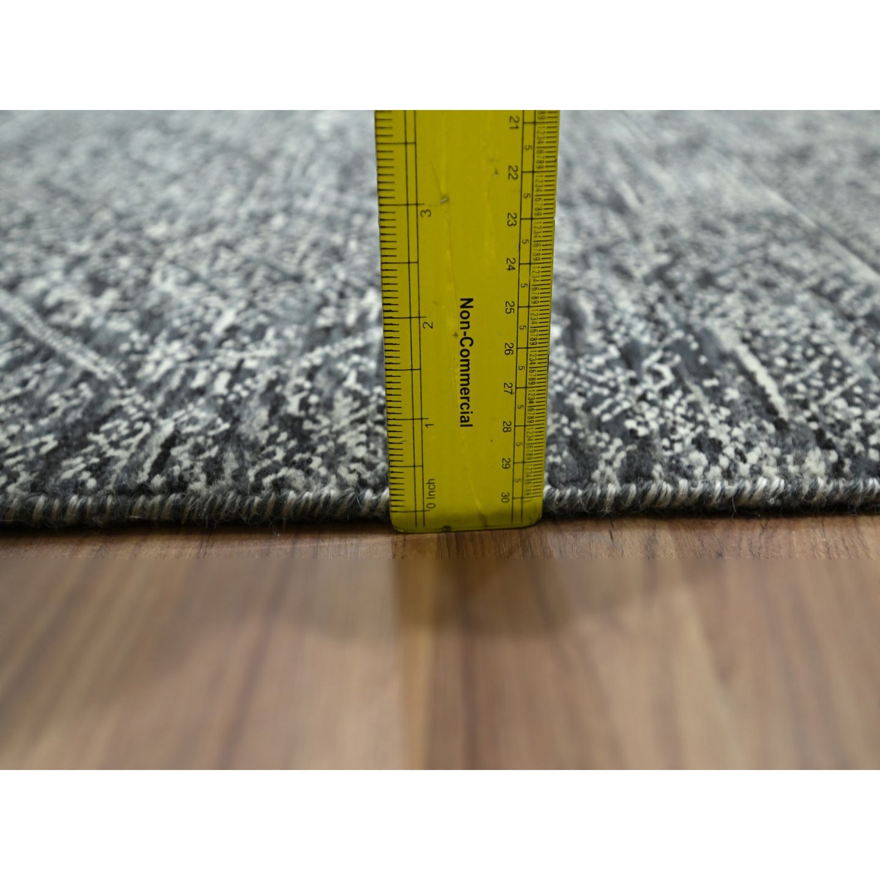 Transitional-Hand-Knotted-Rug-382865