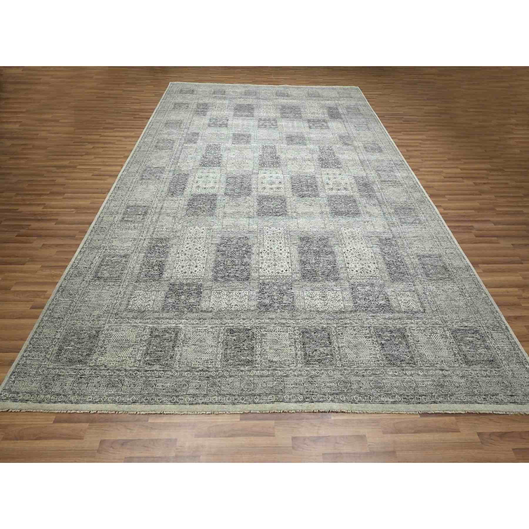 Transitional-Hand-Knotted-Rug-382880