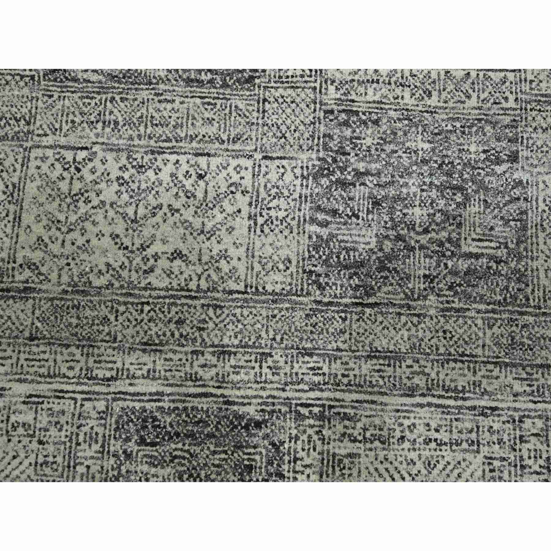 Transitional-Hand-Knotted-Rug-382880
