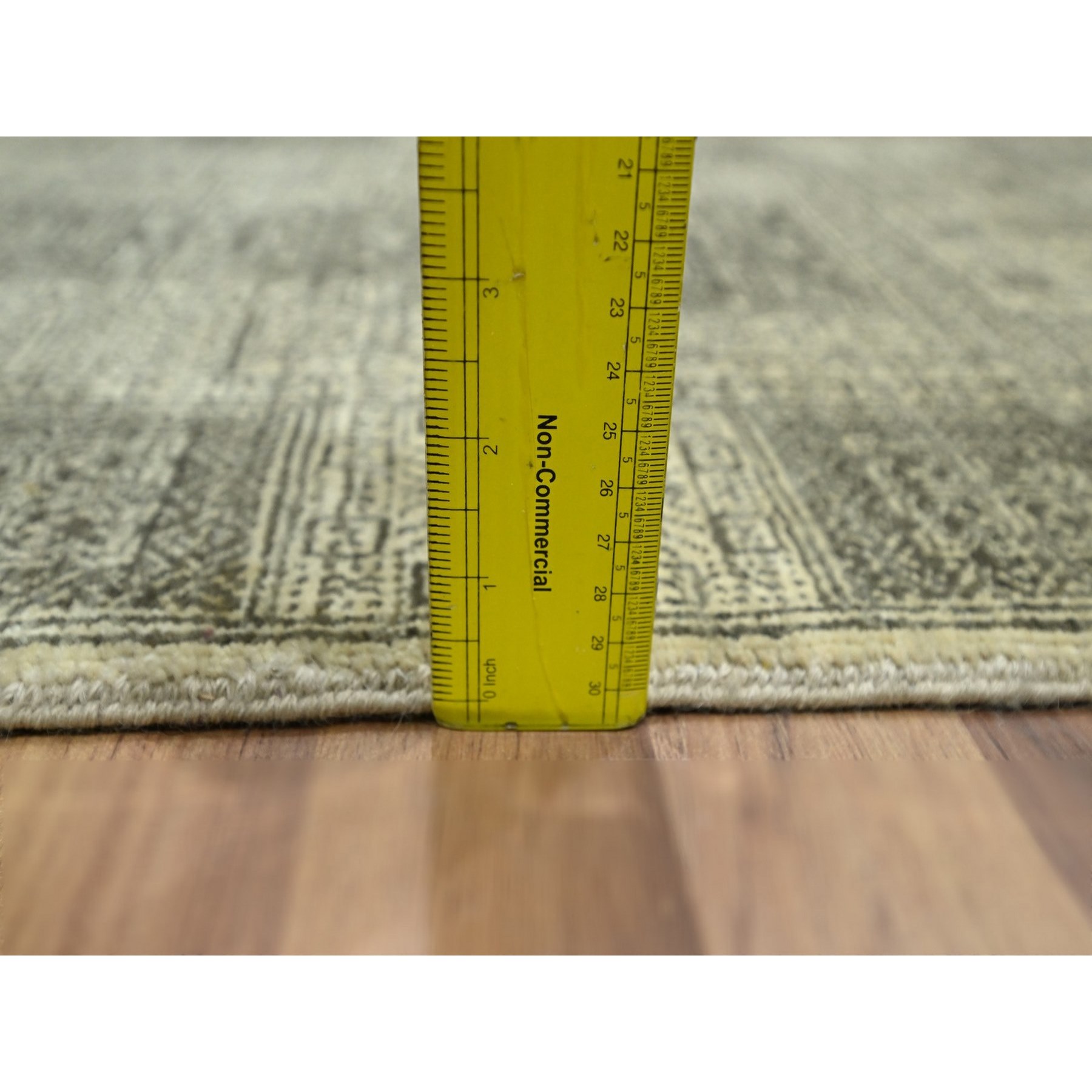 Transitional-Hand-Knotted-Rug-383370