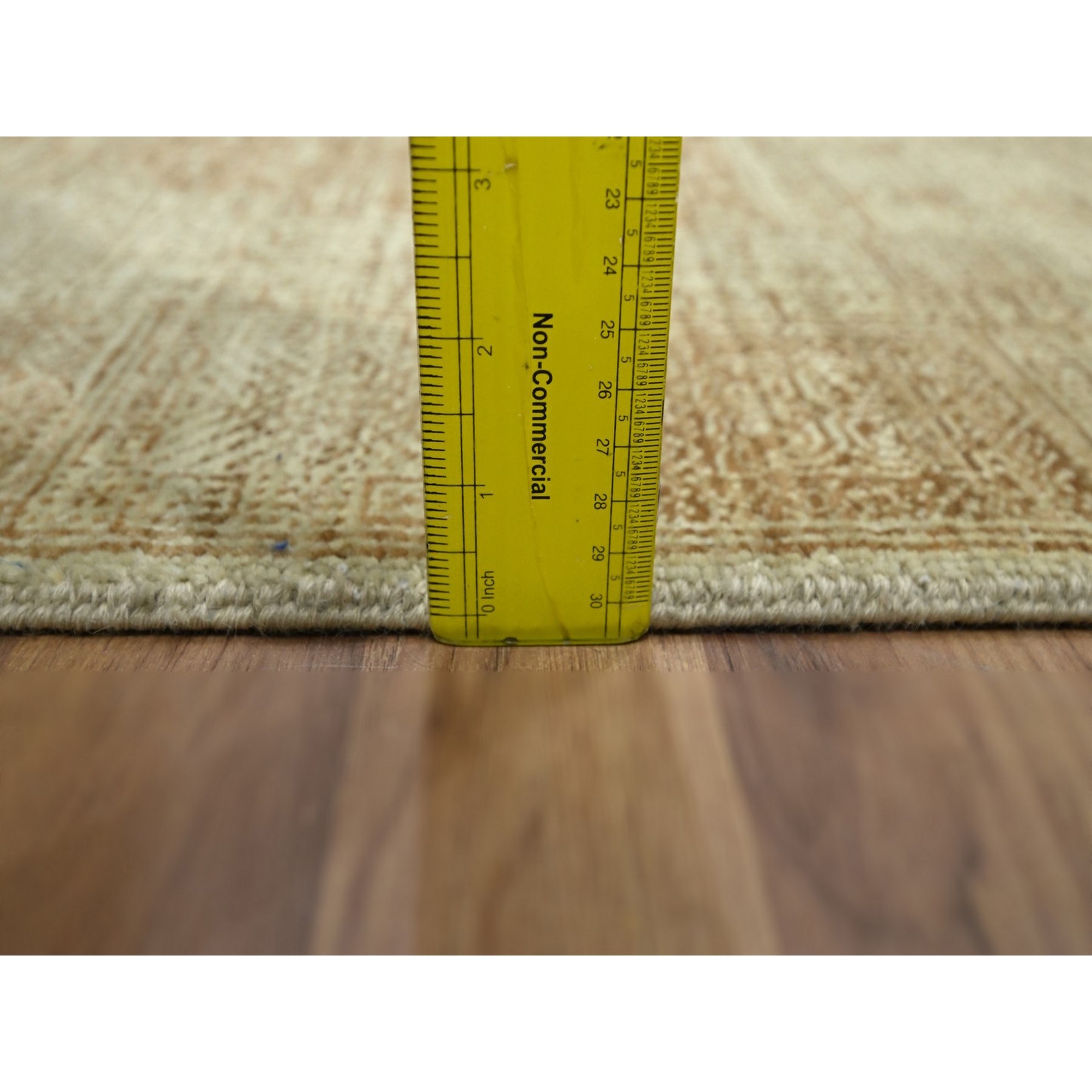 Transitional-Hand-Knotted-Rug-383375