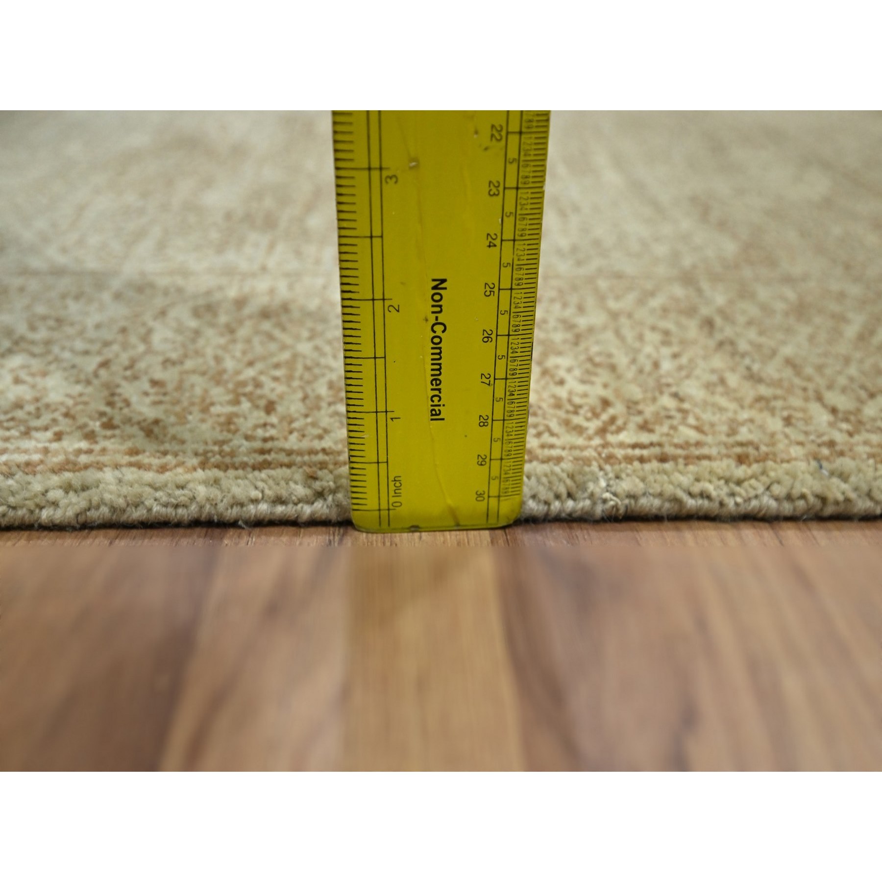 Transitional-Hand-Knotted-Rug-383385