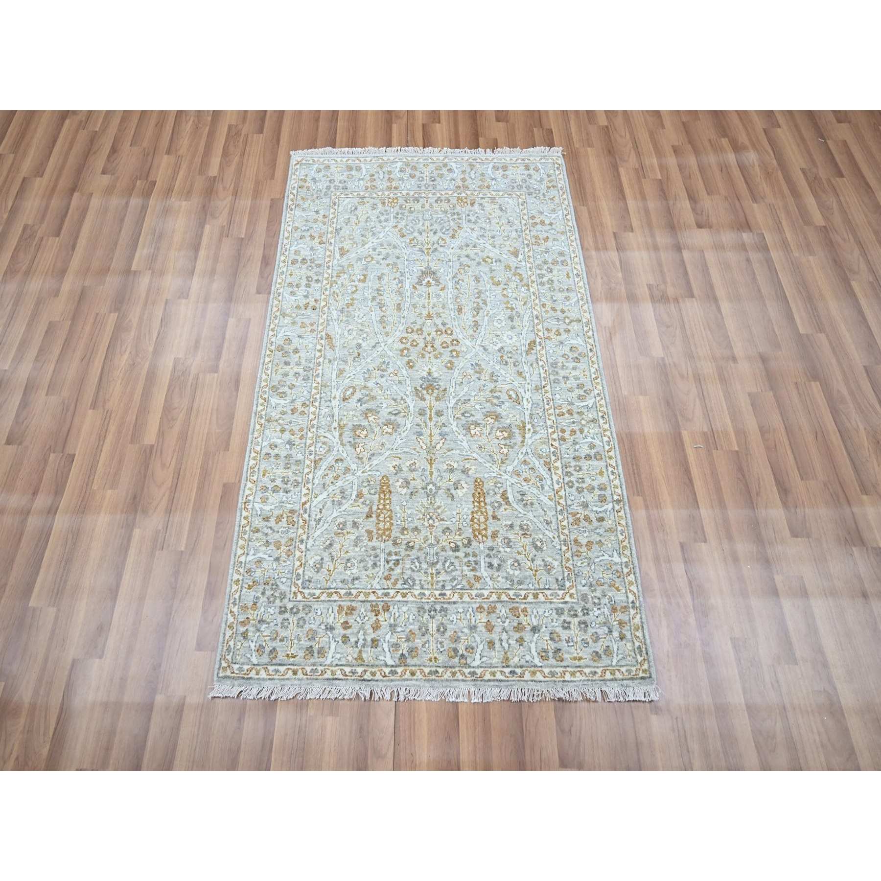 Fine-Oriental-Hand-Knotted-Rug-385005