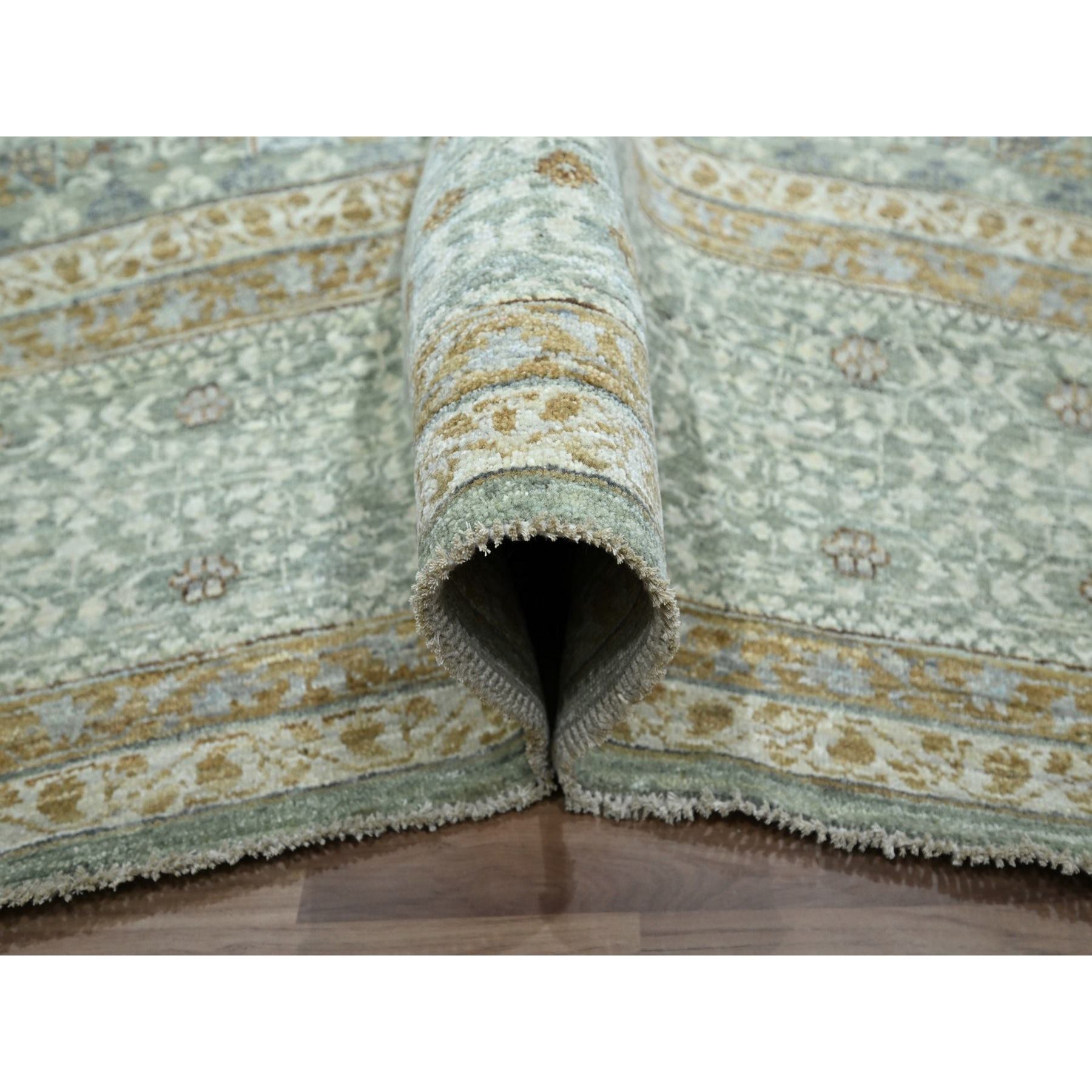 Mamluk-Hand-Knotted-Rug-385440