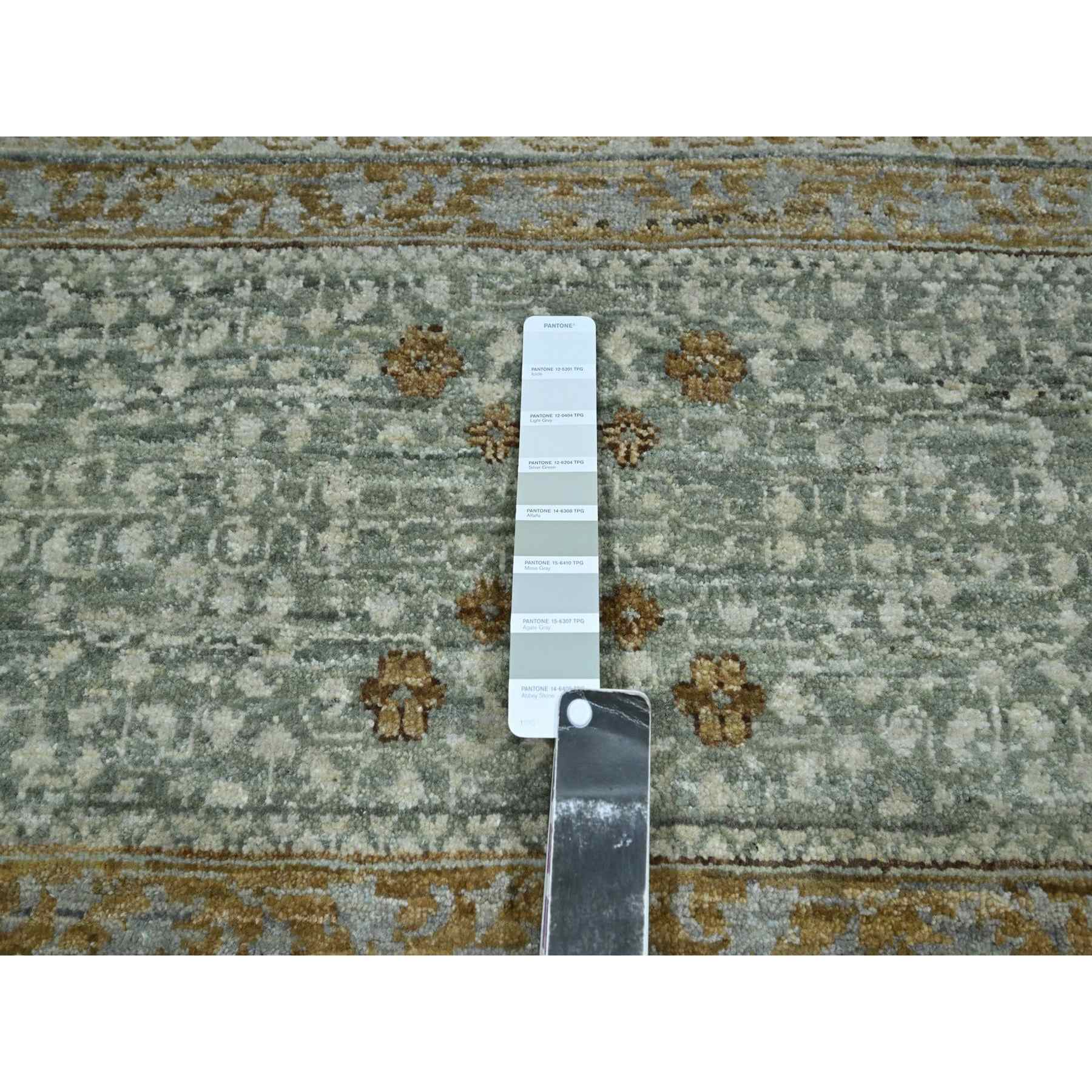 Mamluk-Hand-Knotted-Rug-385440