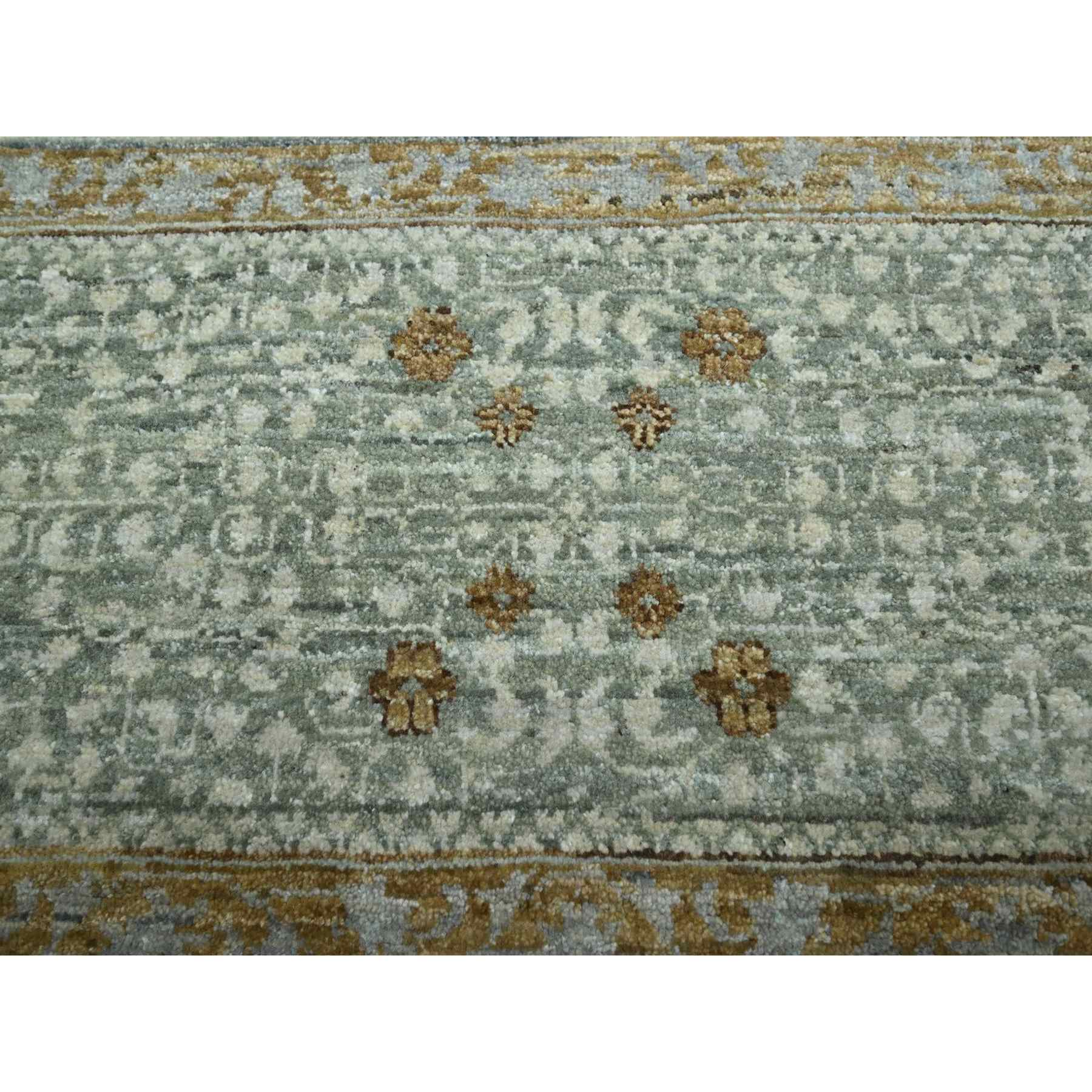 Mamluk-Hand-Knotted-Rug-385440
