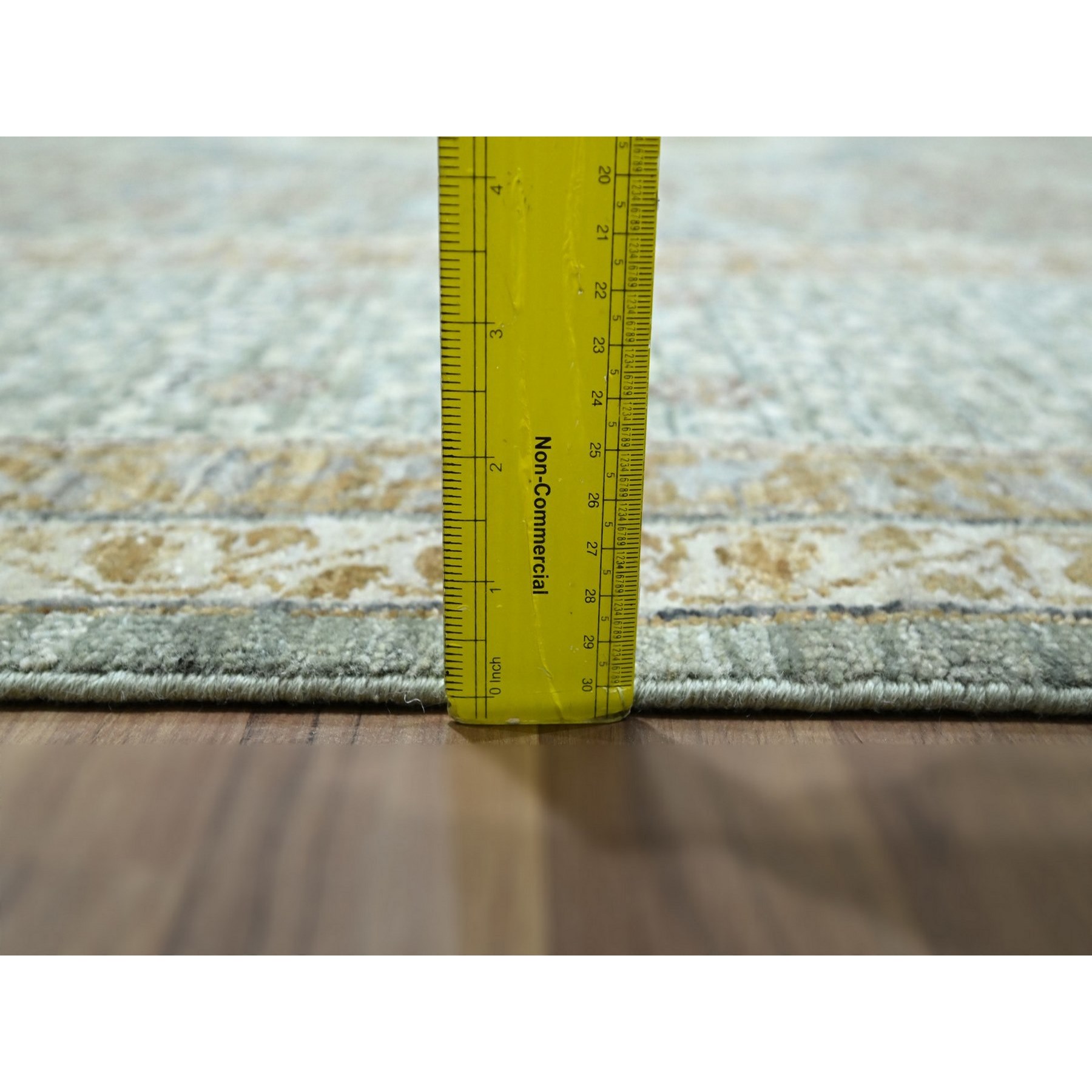 Mamluk-Hand-Knotted-Rug-385440