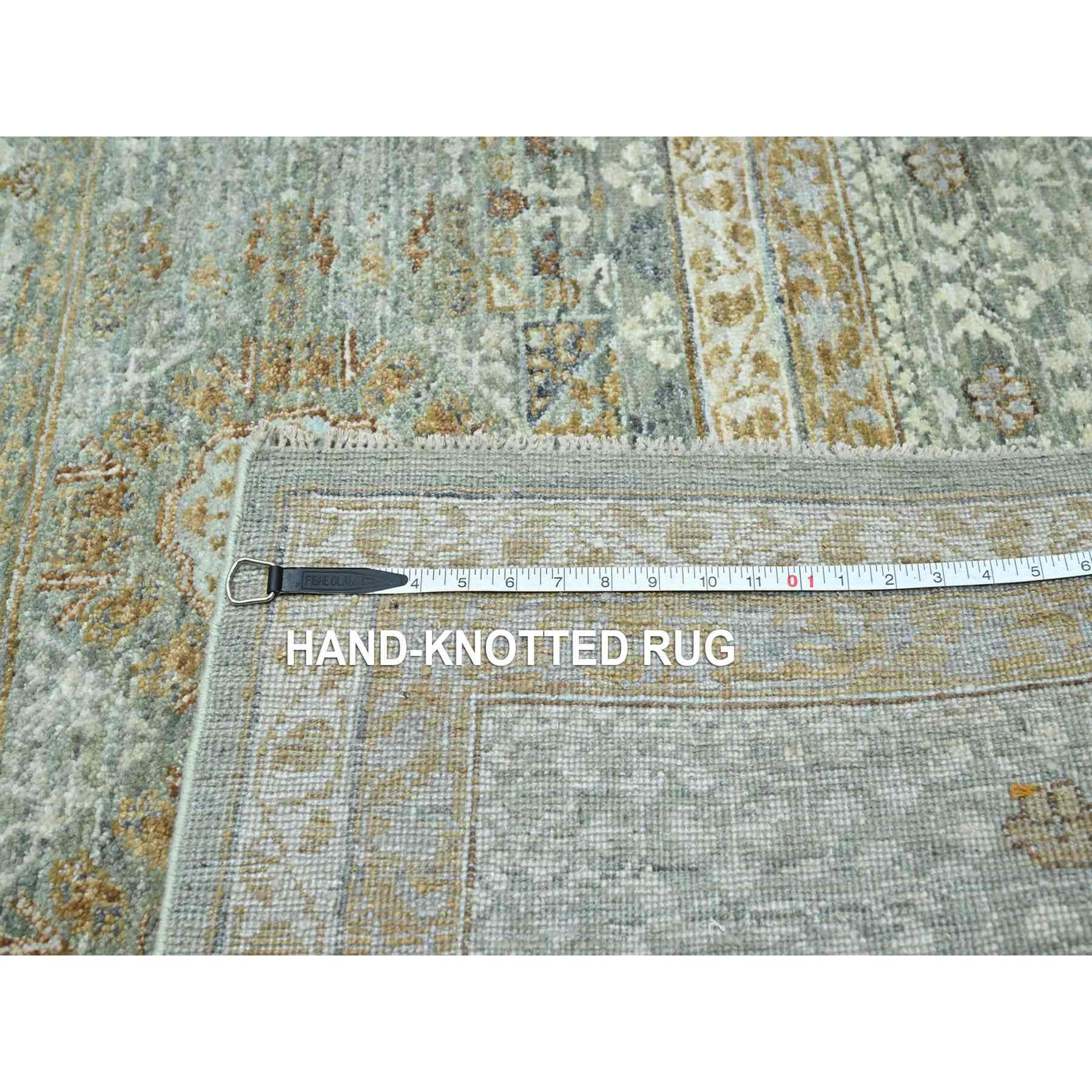 Mamluk-Hand-Knotted-Rug-385440