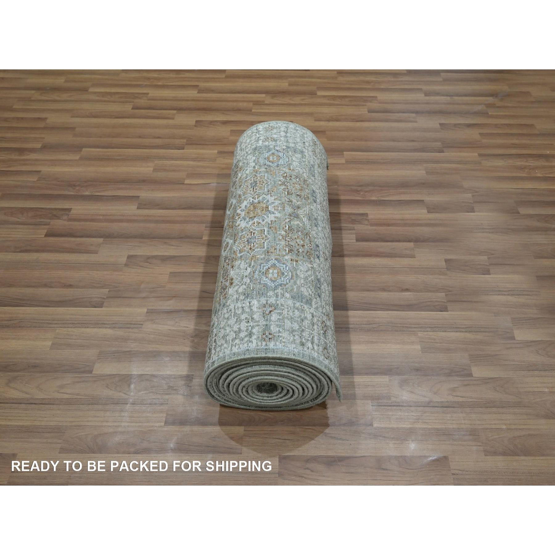 Mamluk-Hand-Knotted-Rug-385470