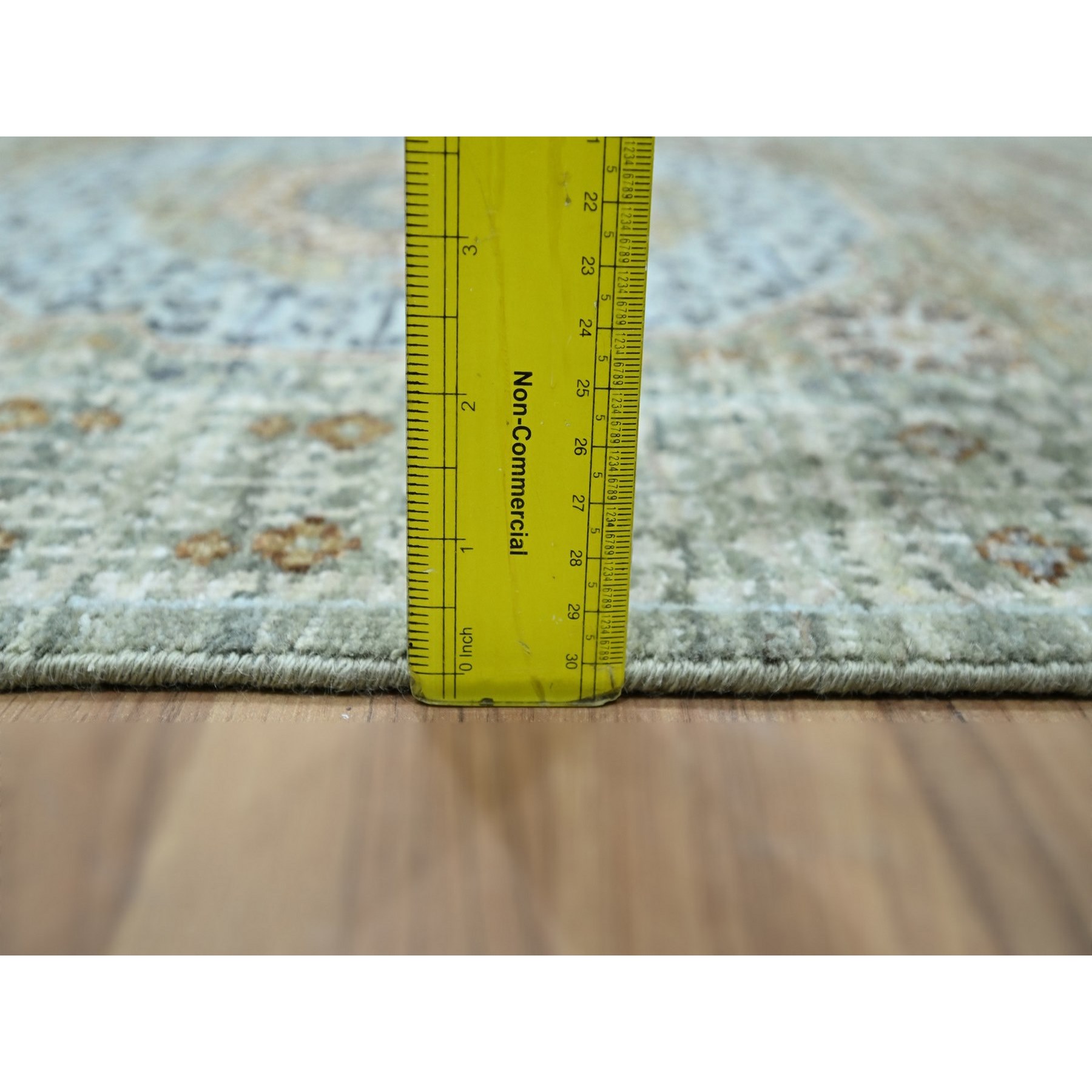 Mamluk-Hand-Knotted-Rug-385470