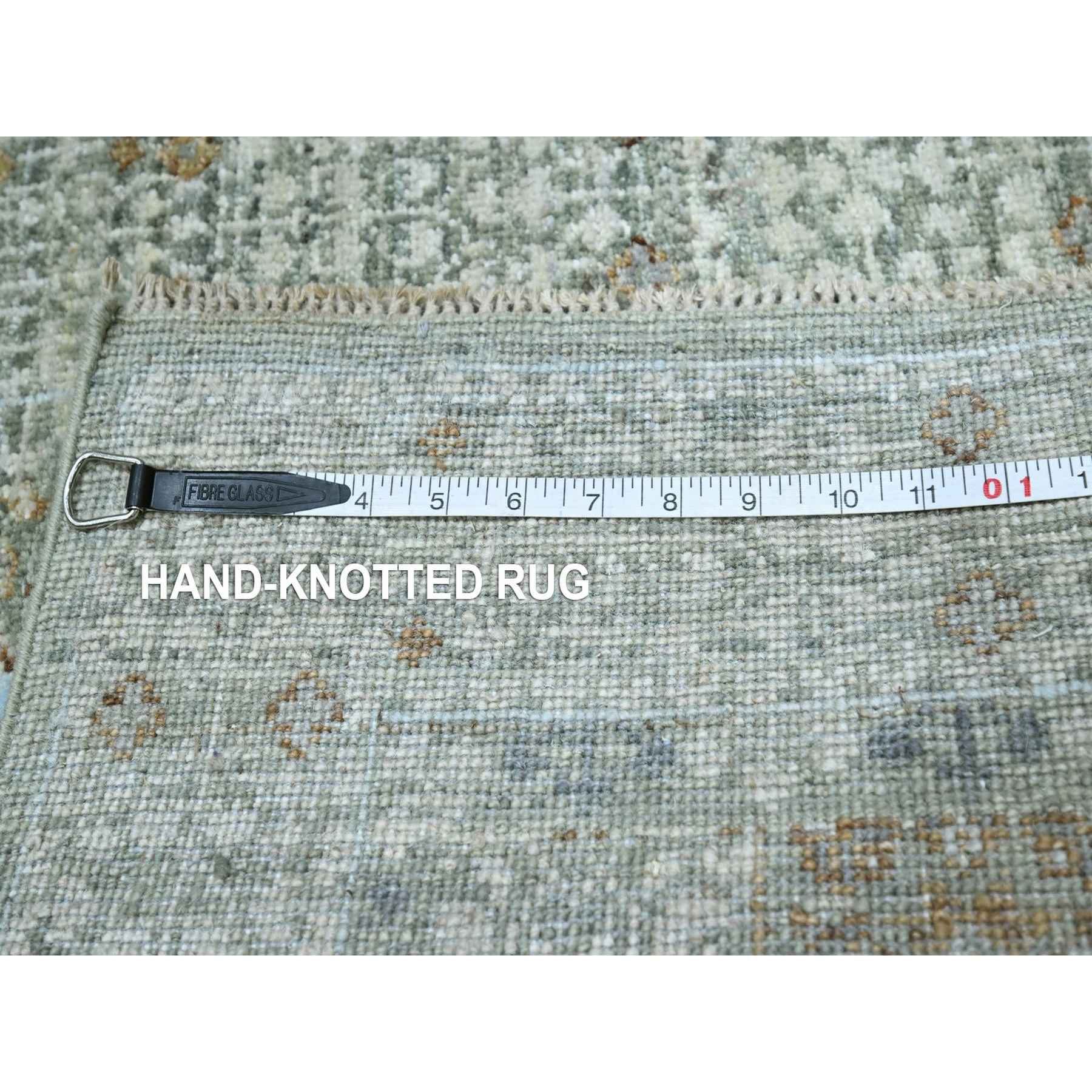 Mamluk-Hand-Knotted-Rug-385470