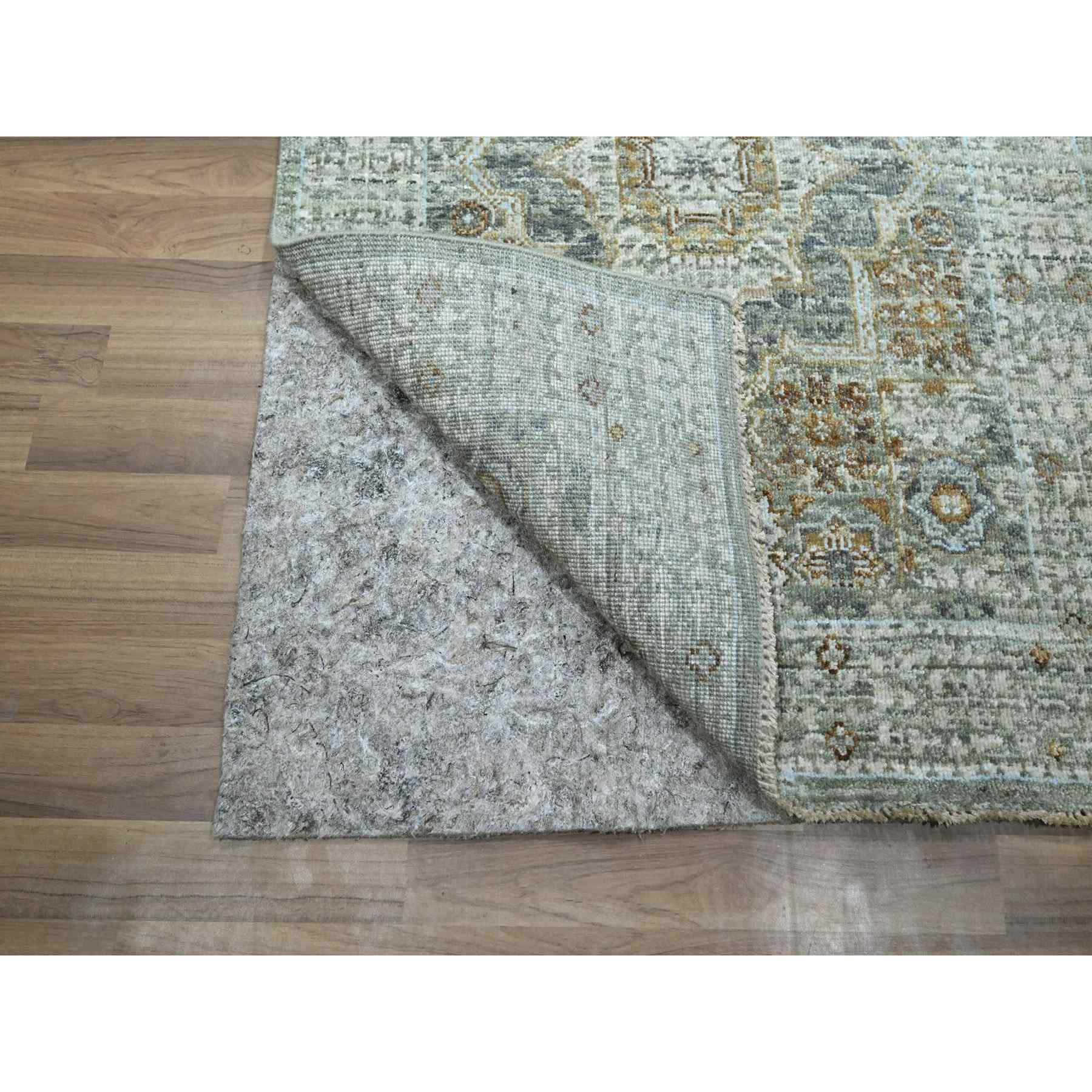 Mamluk-Hand-Knotted-Rug-385475