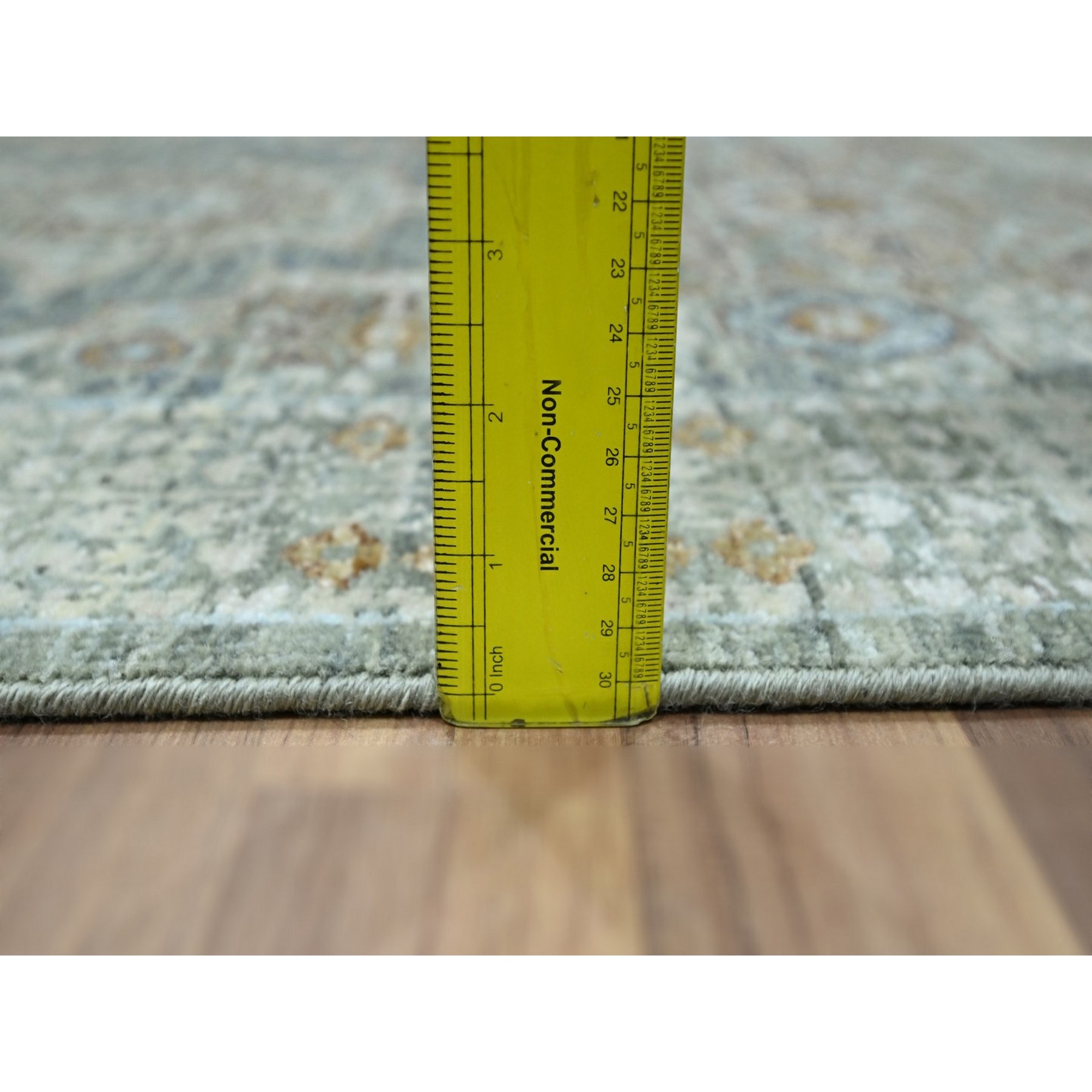Mamluk-Hand-Knotted-Rug-385475