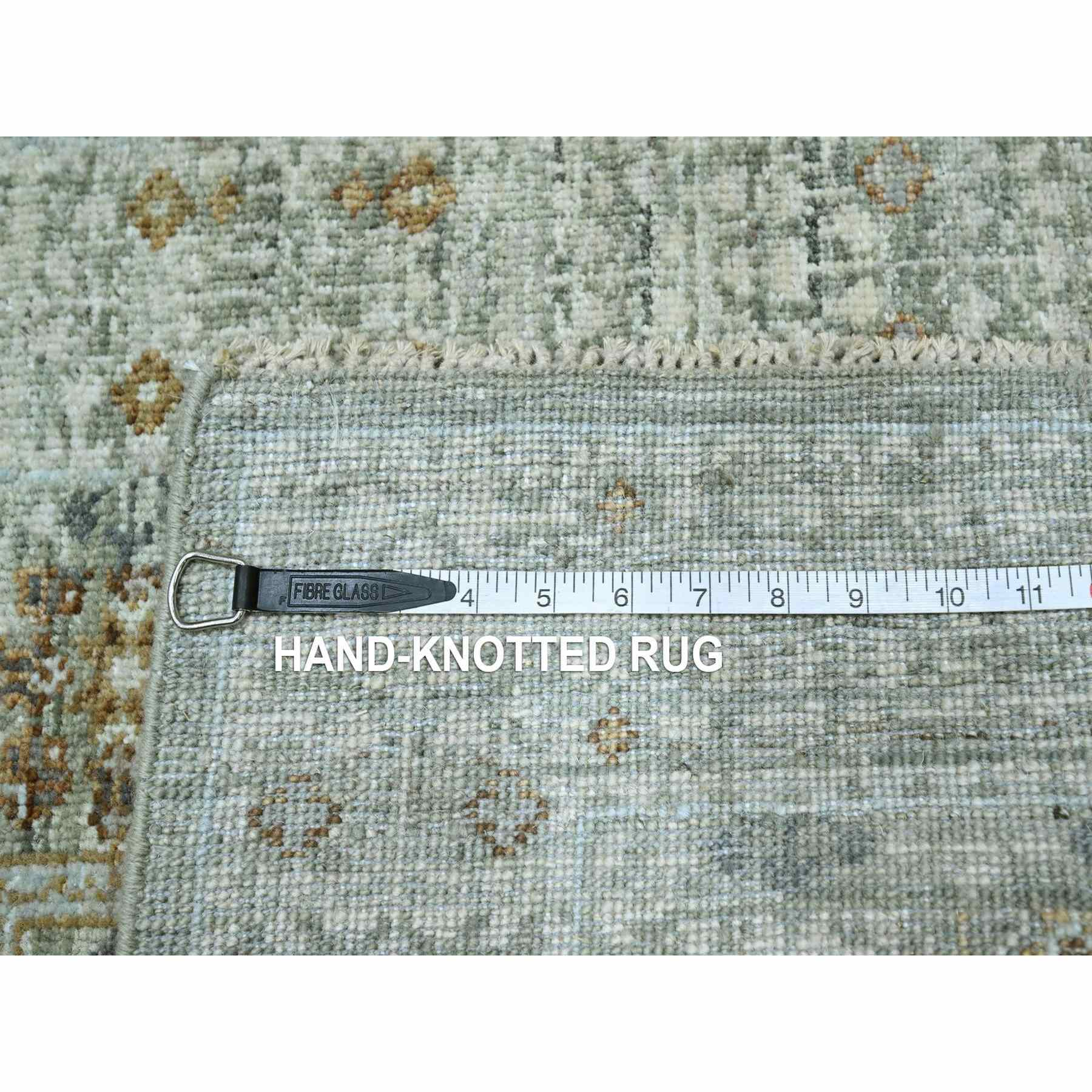 Mamluk-Hand-Knotted-Rug-385475