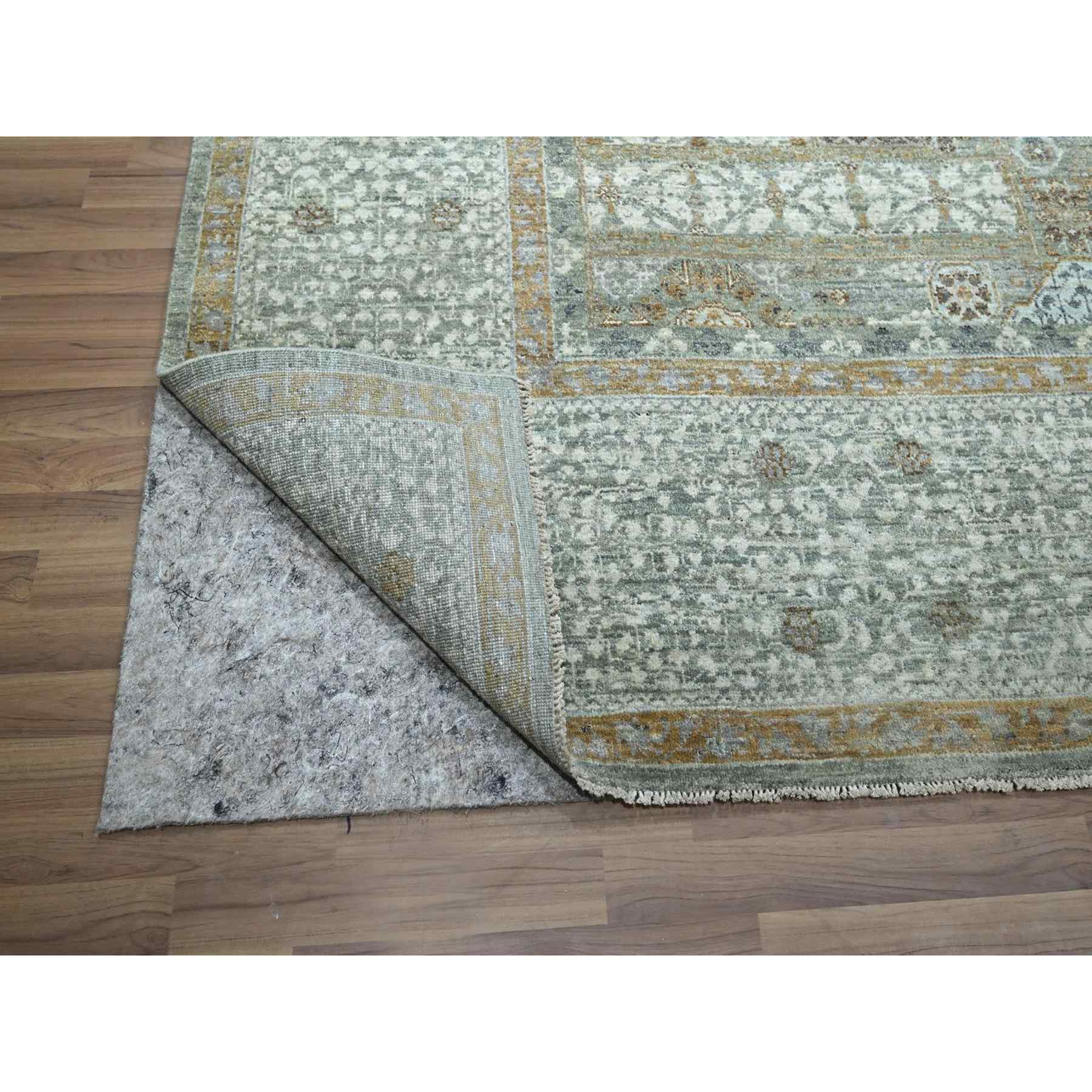 Mamluk-Hand-Knotted-Rug-385495