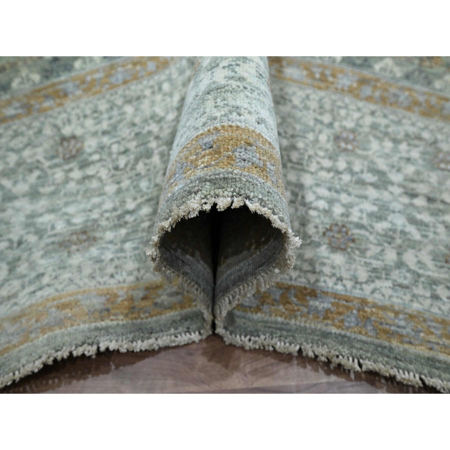 Mamluk-Hand-Knotted-Rug-385495