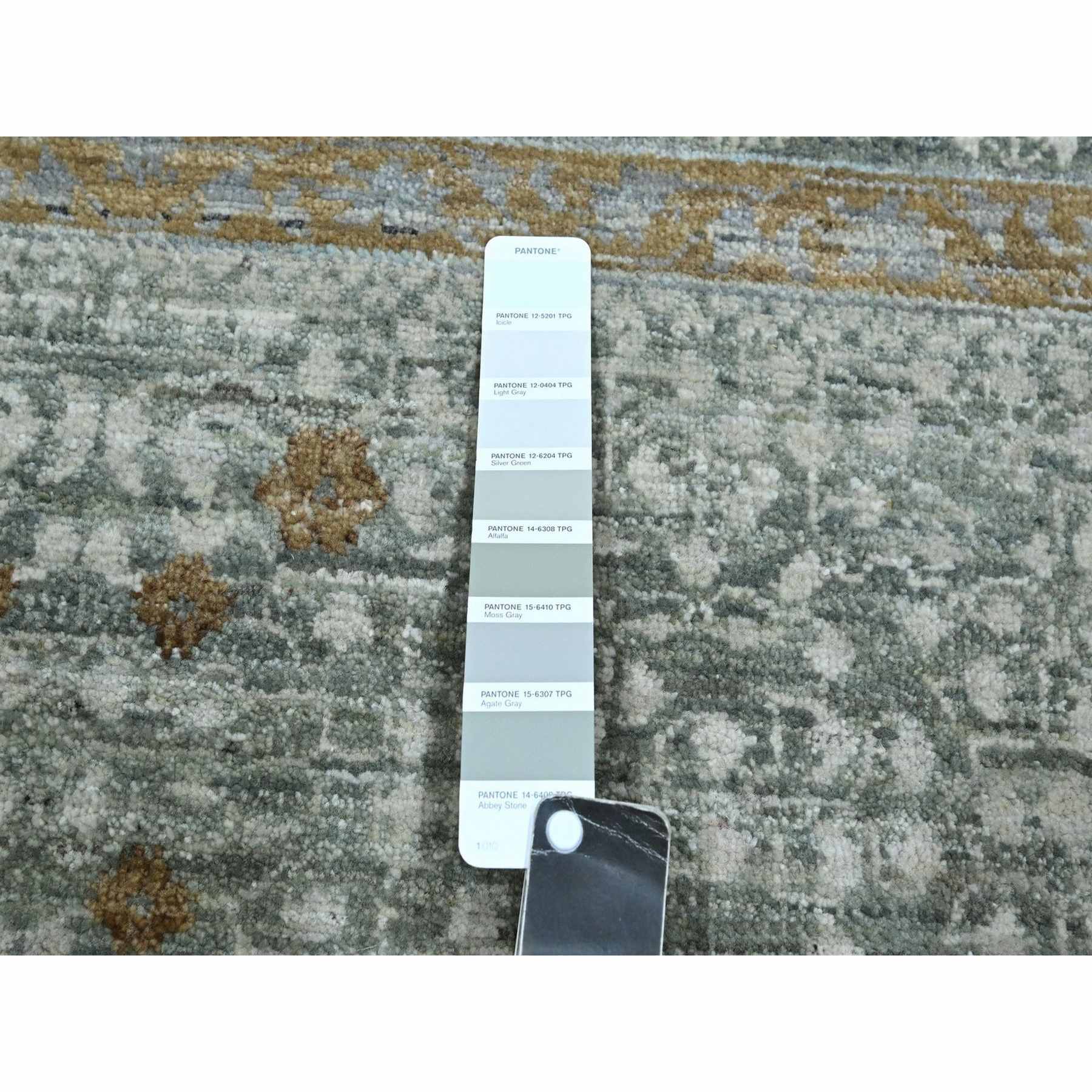 Mamluk-Hand-Knotted-Rug-385495