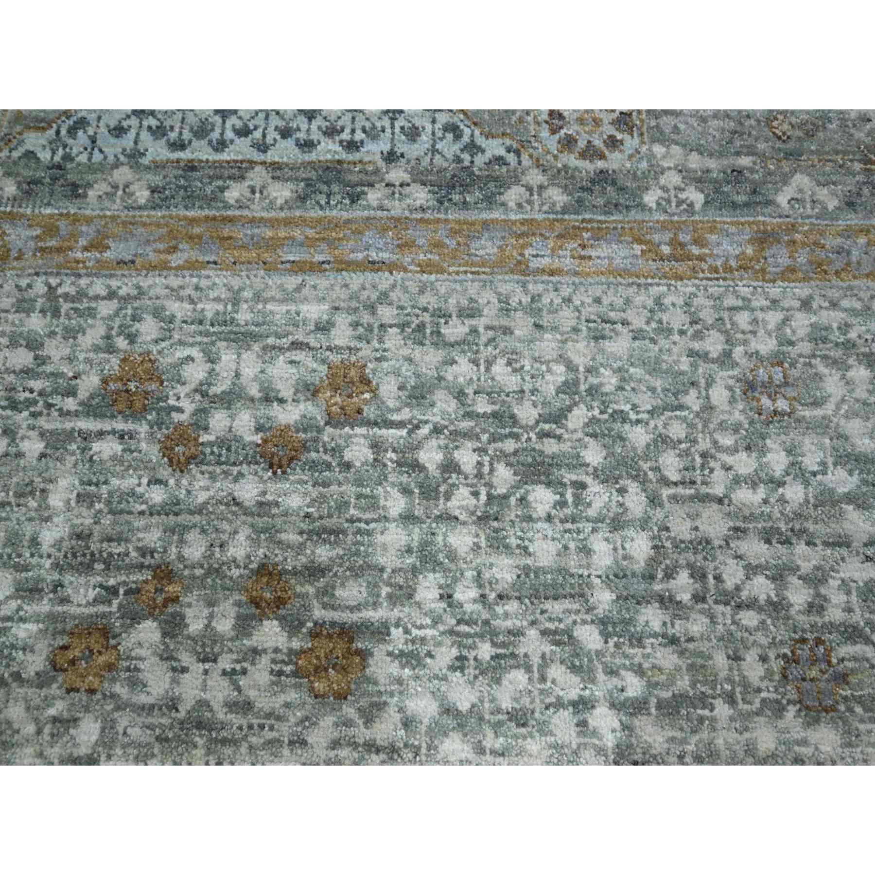 Mamluk-Hand-Knotted-Rug-385495