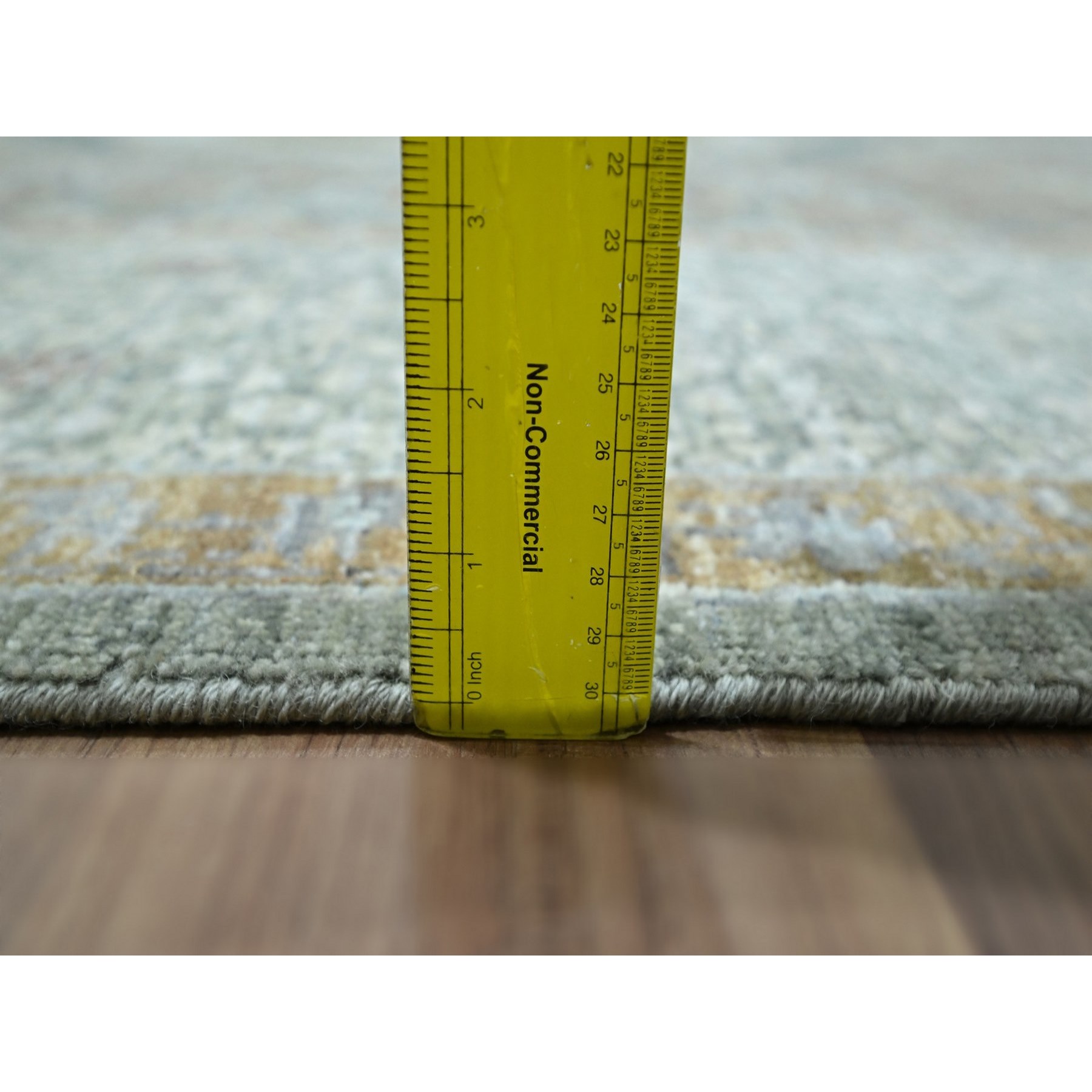 Mamluk-Hand-Knotted-Rug-385495