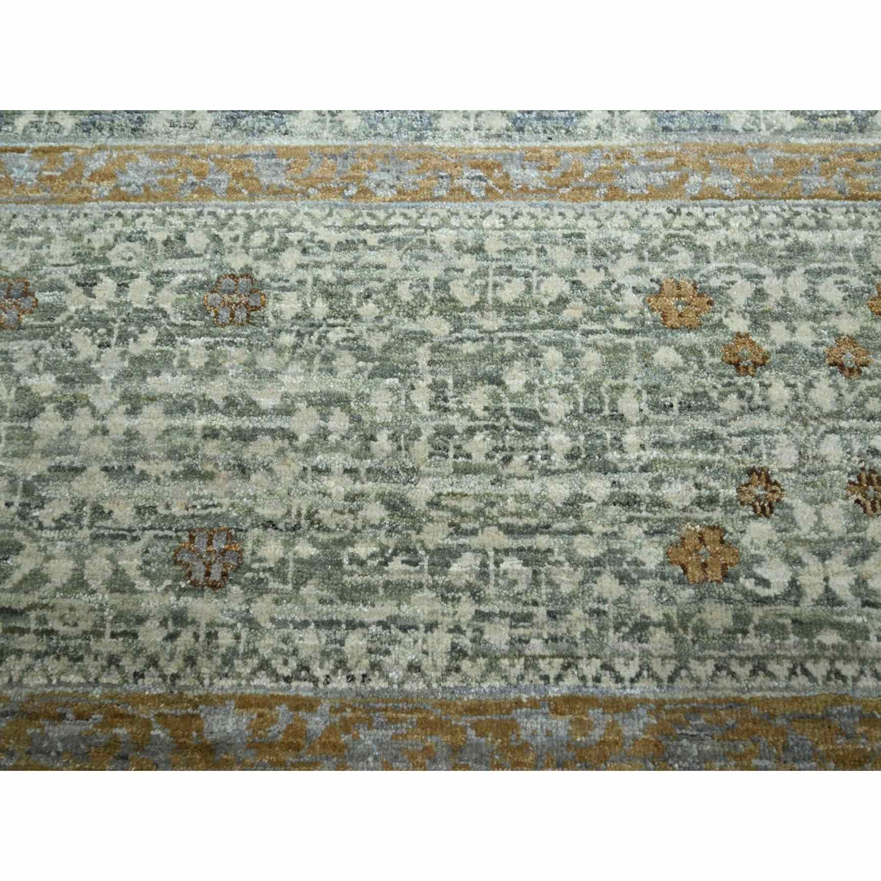 Mamluk-Hand-Knotted-Rug-385500