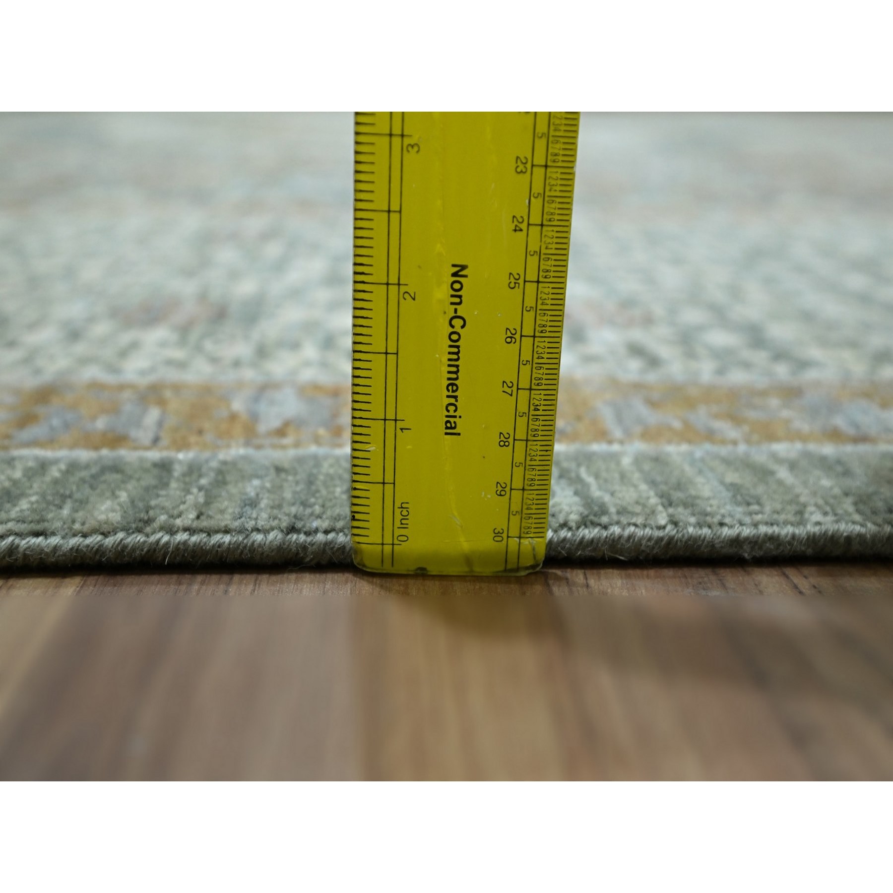 Mamluk-Hand-Knotted-Rug-385500