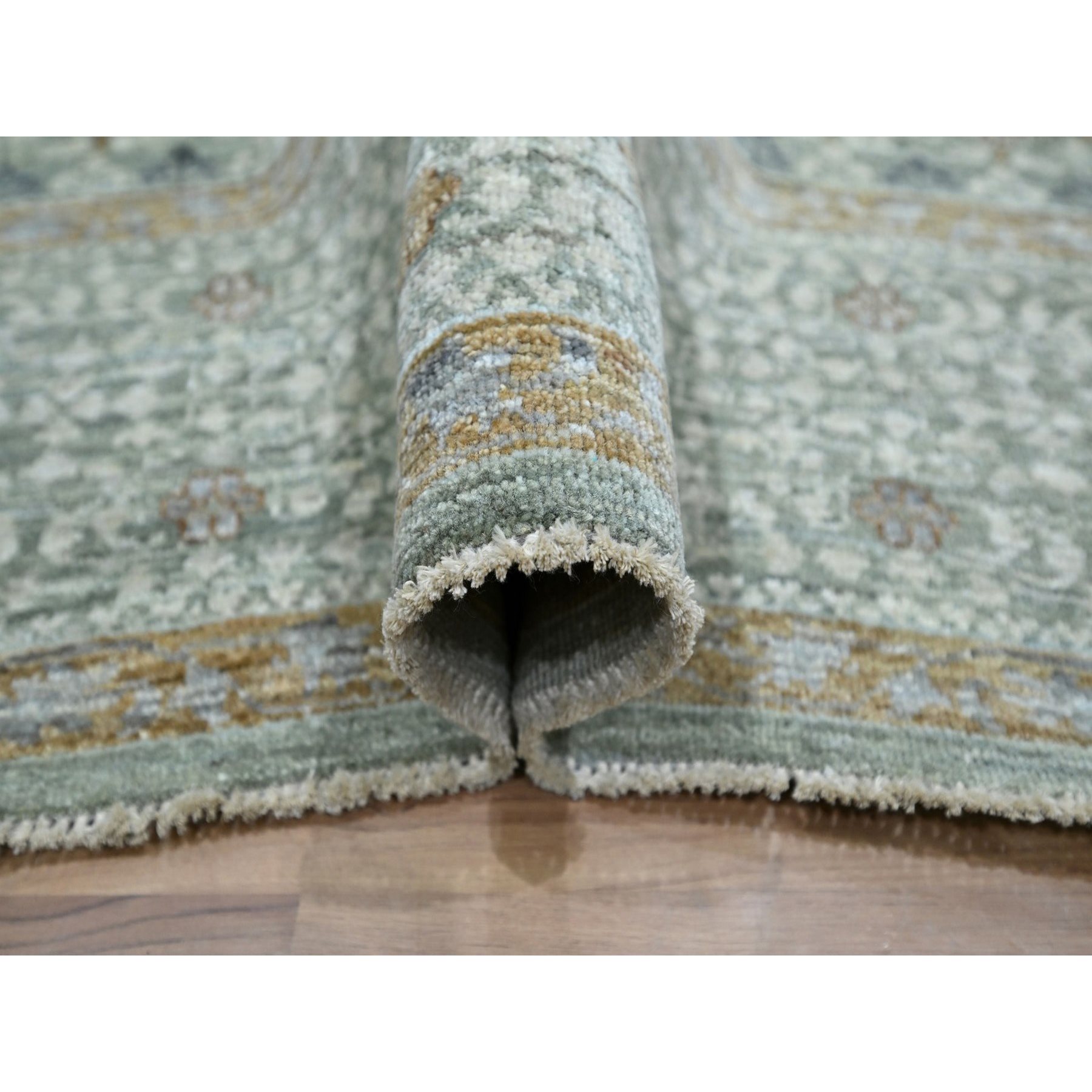 Mamluk-Hand-Knotted-Rug-385525