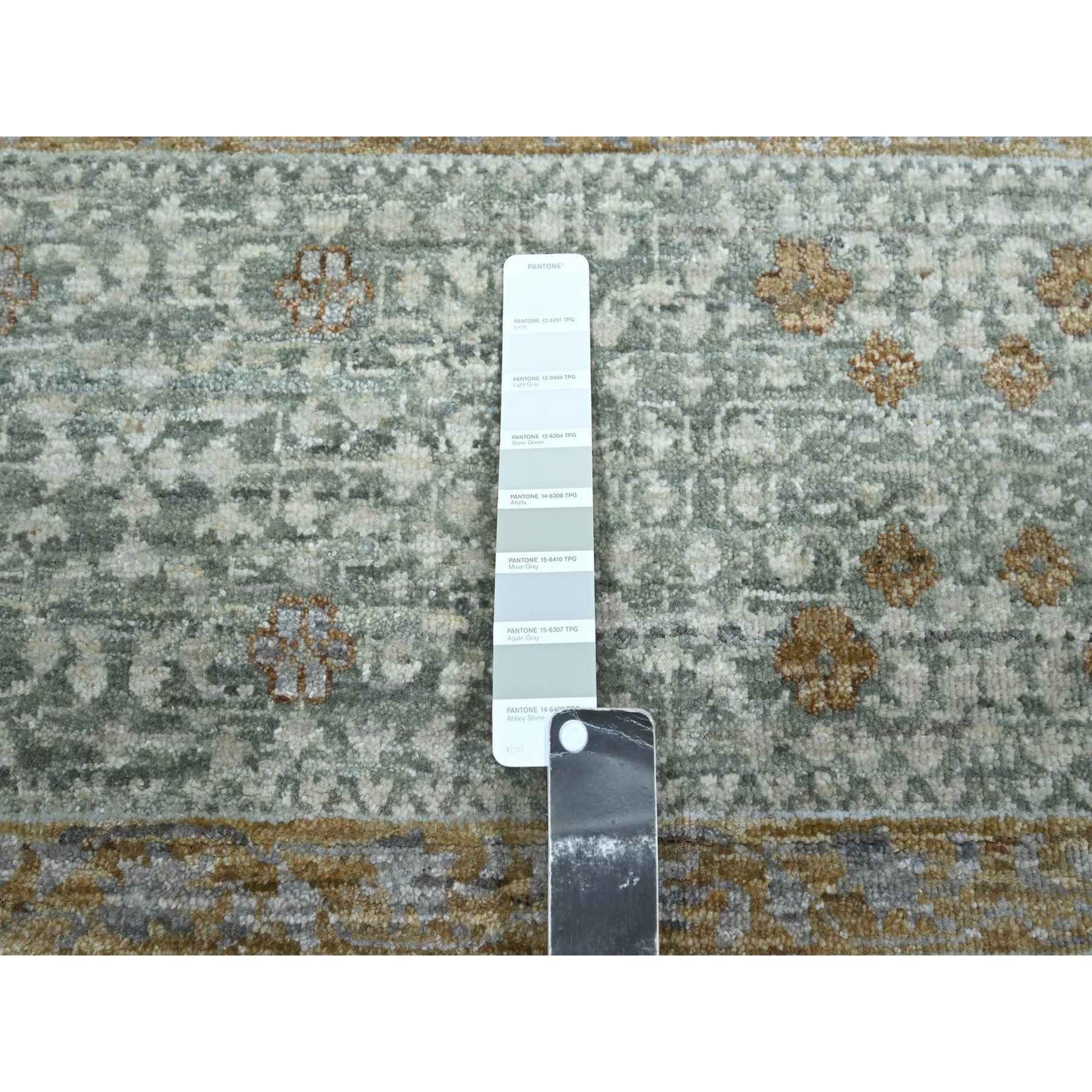 Mamluk-Hand-Knotted-Rug-385525