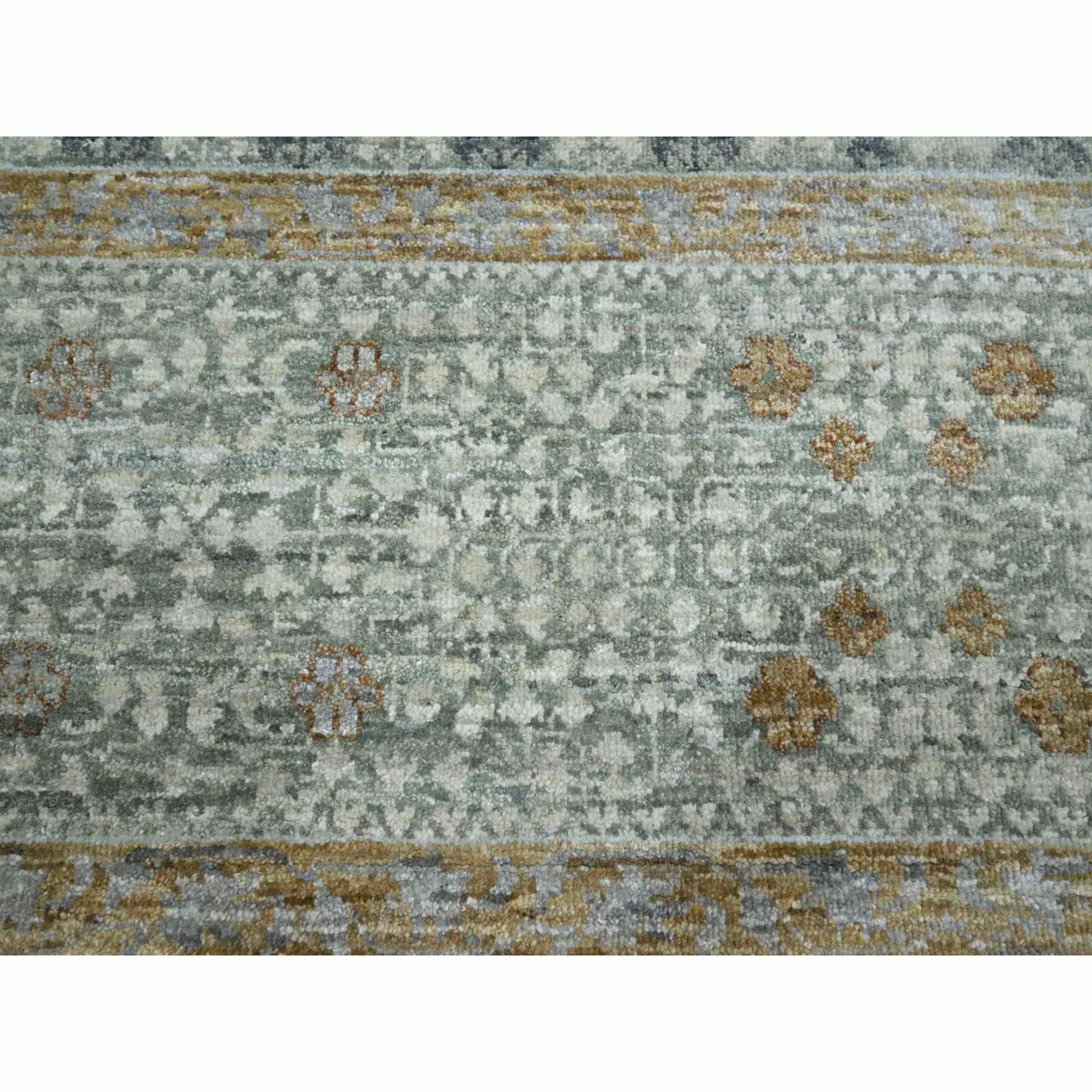 Mamluk-Hand-Knotted-Rug-385525