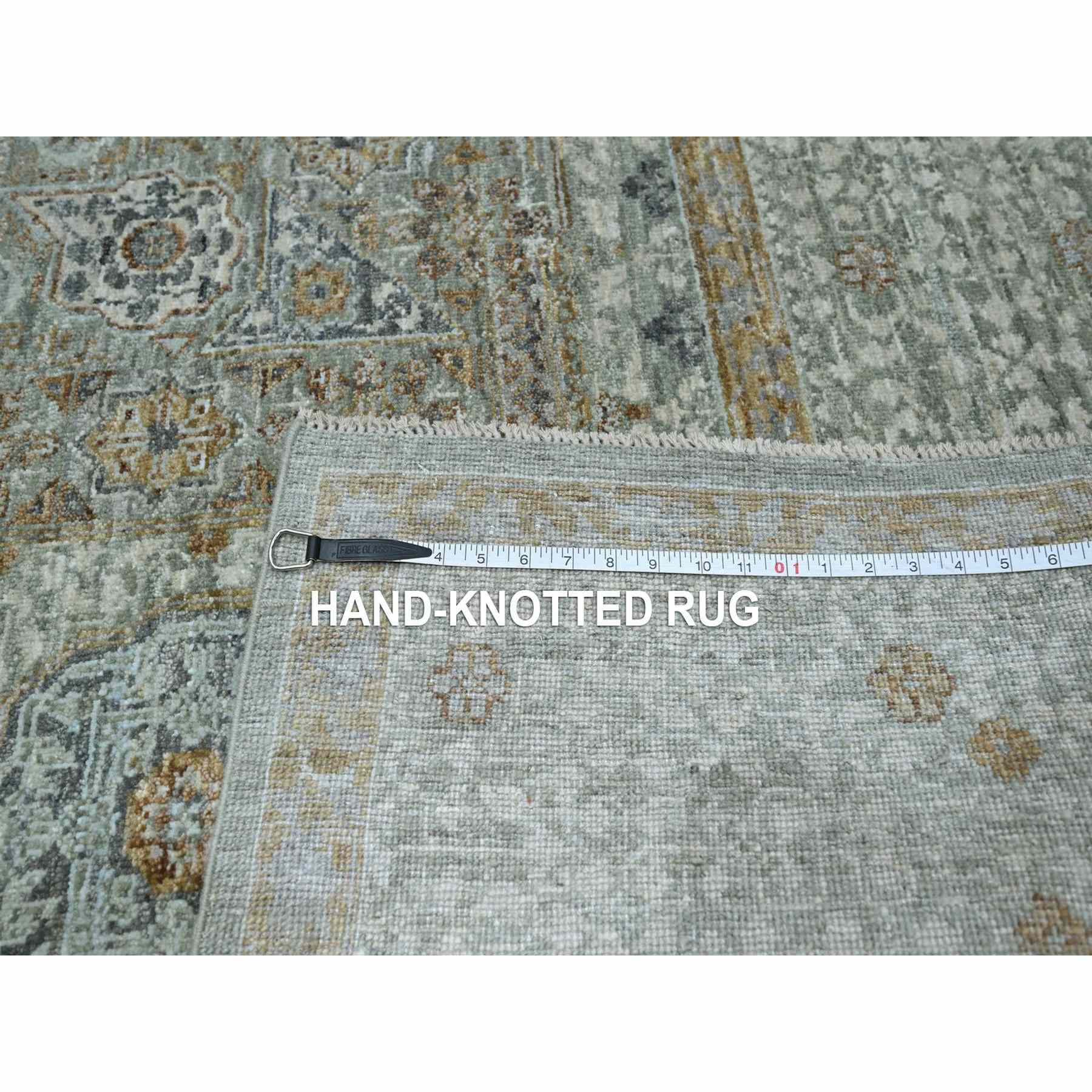 Mamluk-Hand-Knotted-Rug-385525