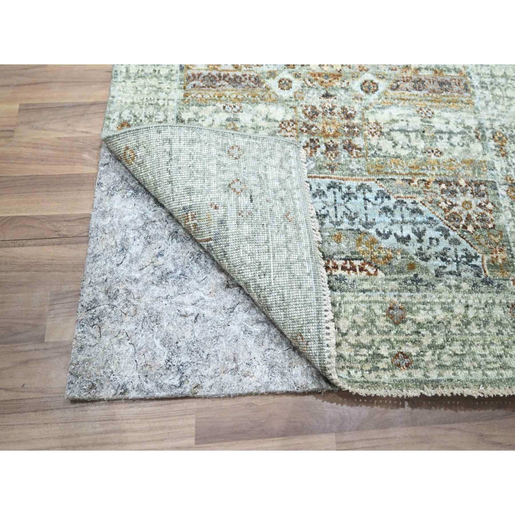 Mamluk-Hand-Knotted-Rug-385585