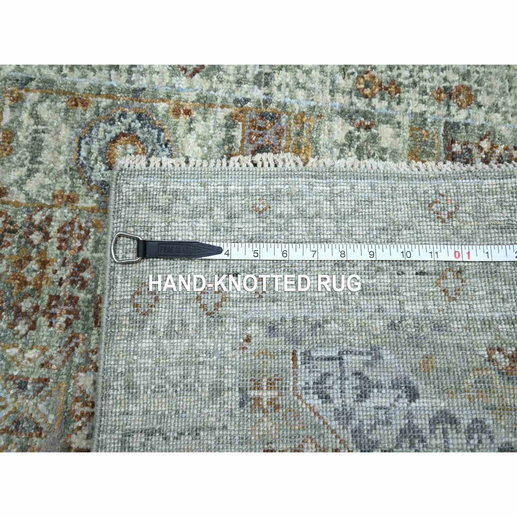 Mamluk-Hand-Knotted-Rug-385585