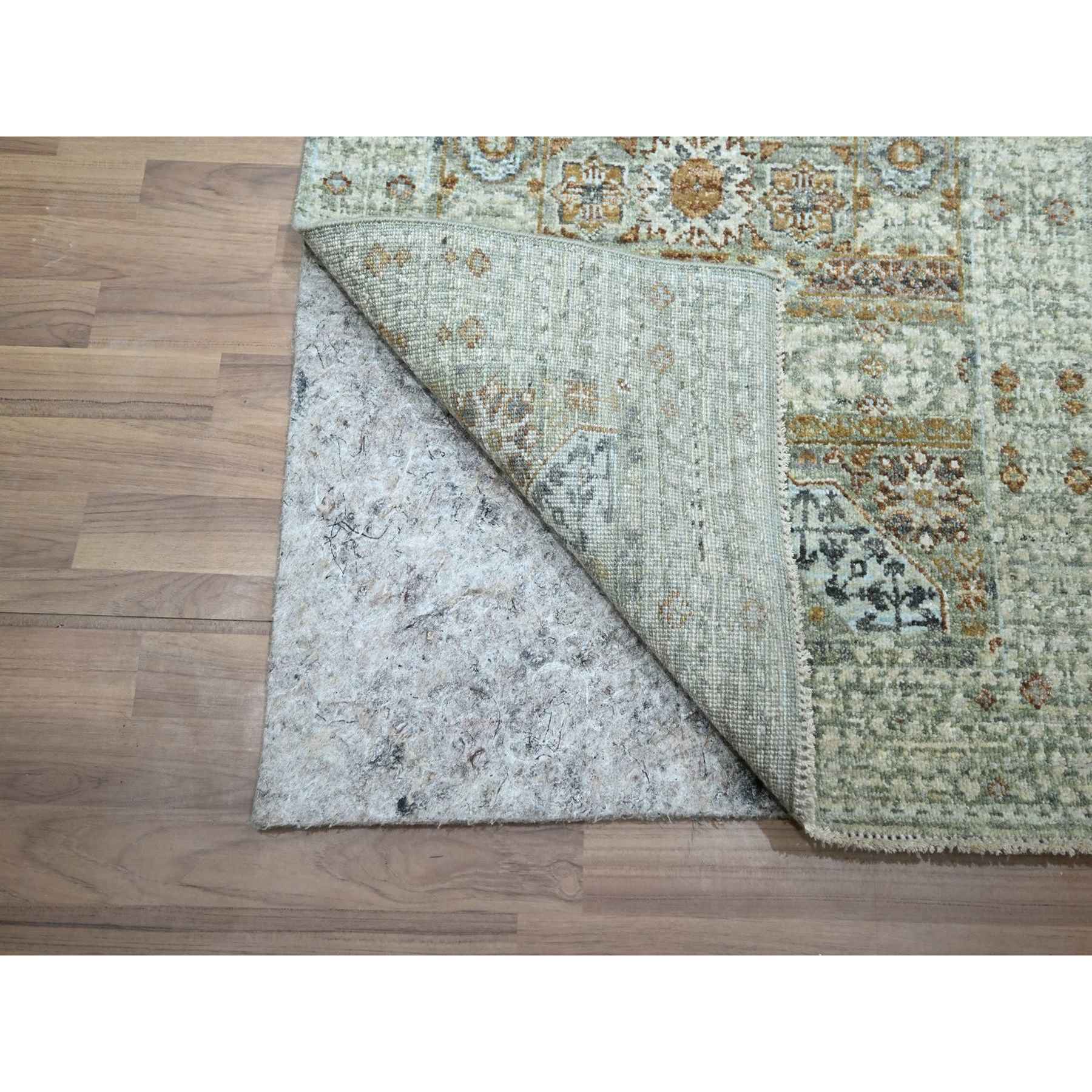 Mamluk-Hand-Knotted-Rug-385590