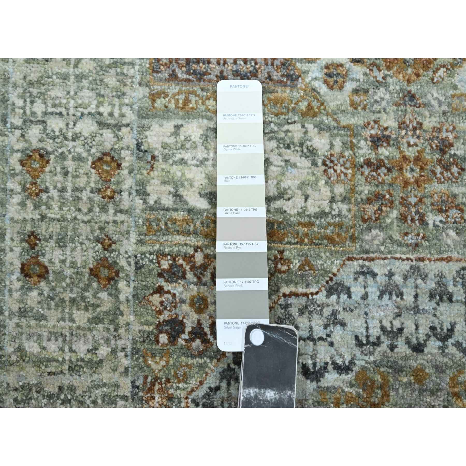 Mamluk-Hand-Knotted-Rug-385590