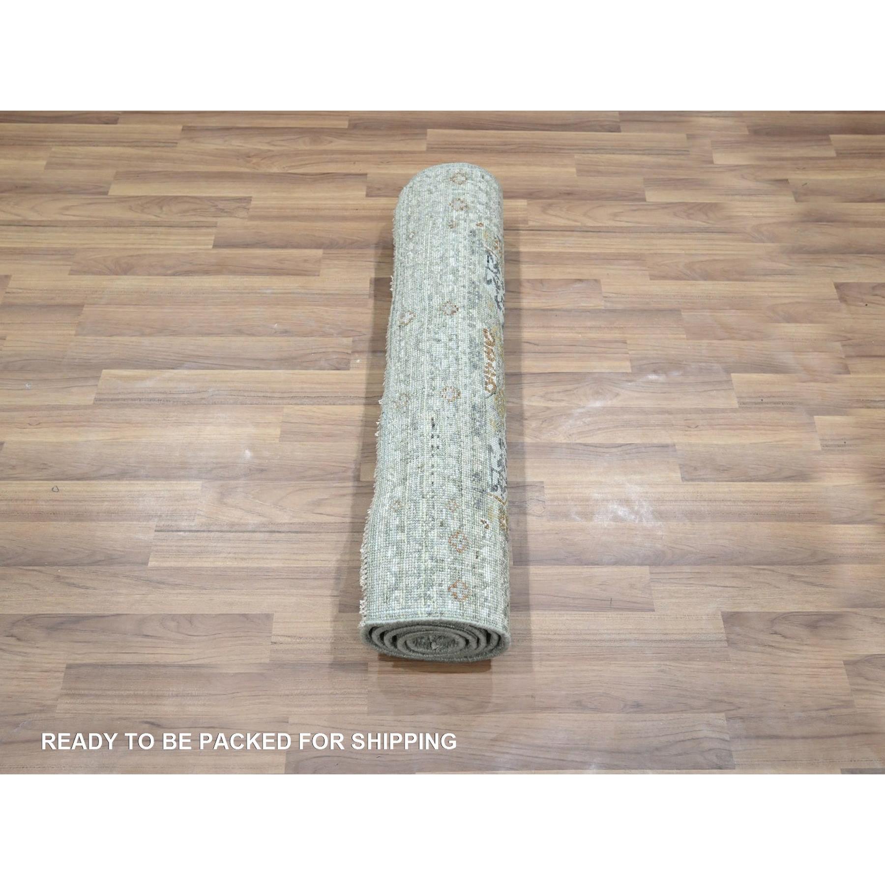 Mamluk-Hand-Knotted-Rug-385590
