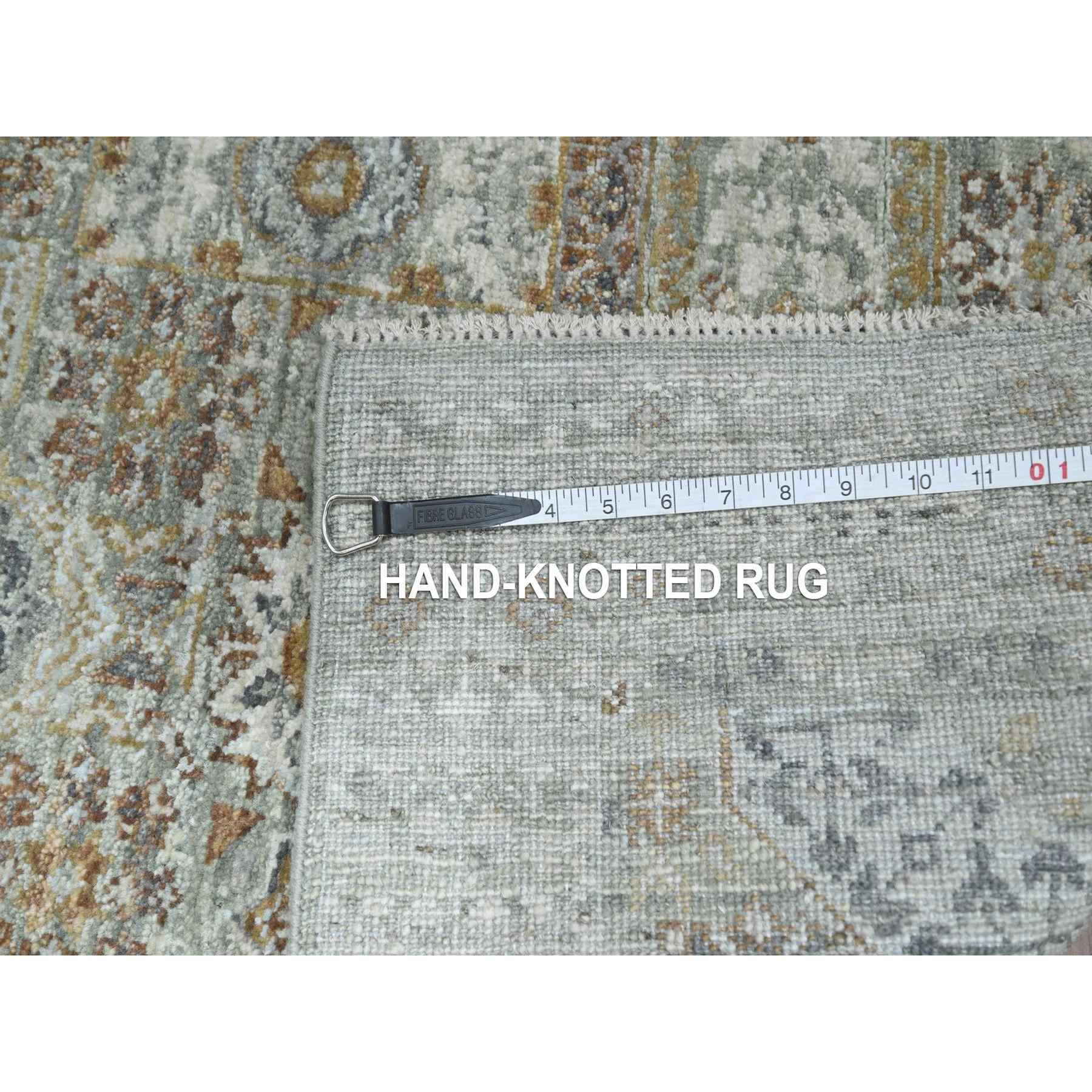 Mamluk-Hand-Knotted-Rug-385590