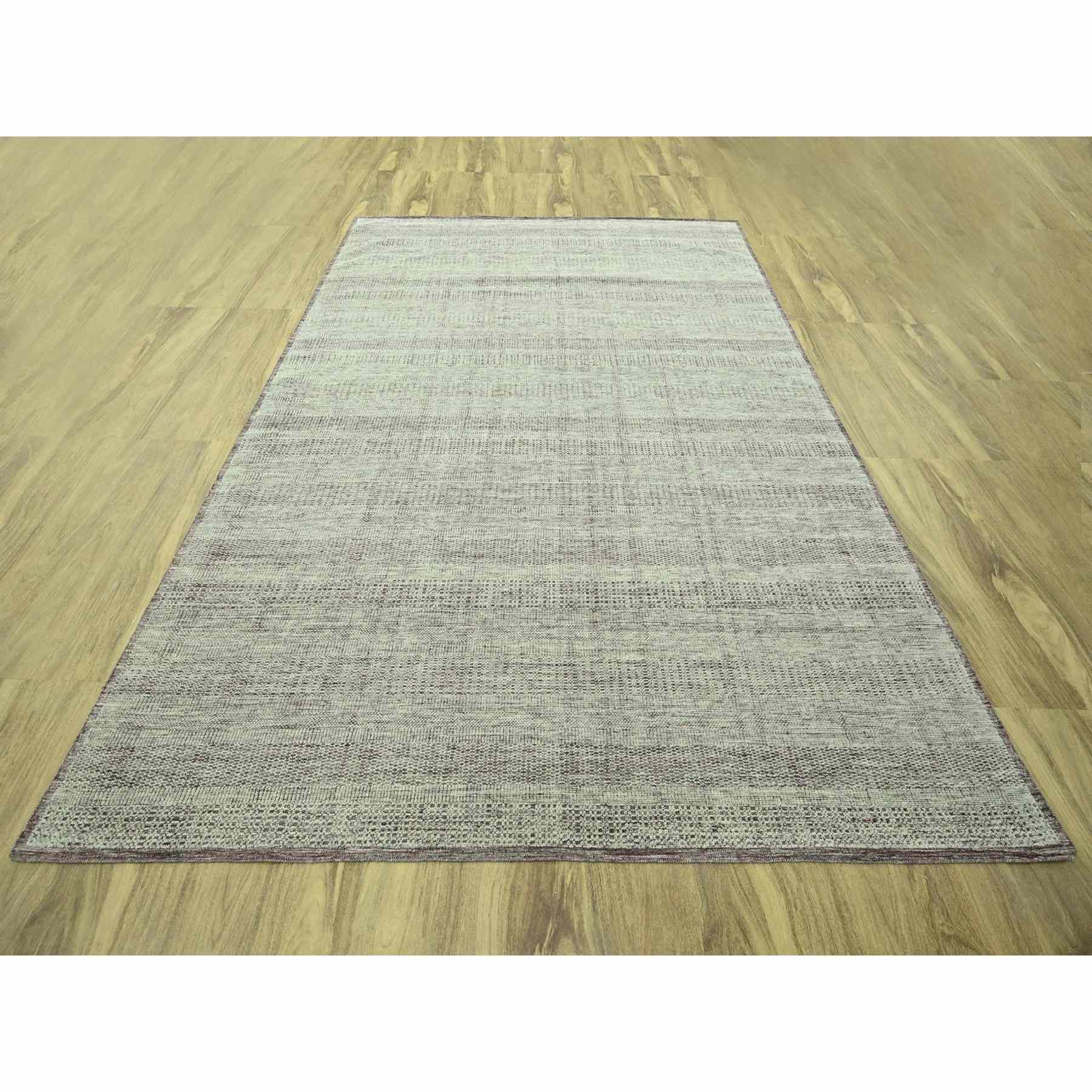 Modern-and-Contemporary-Hand-Knotted-Rug-385230