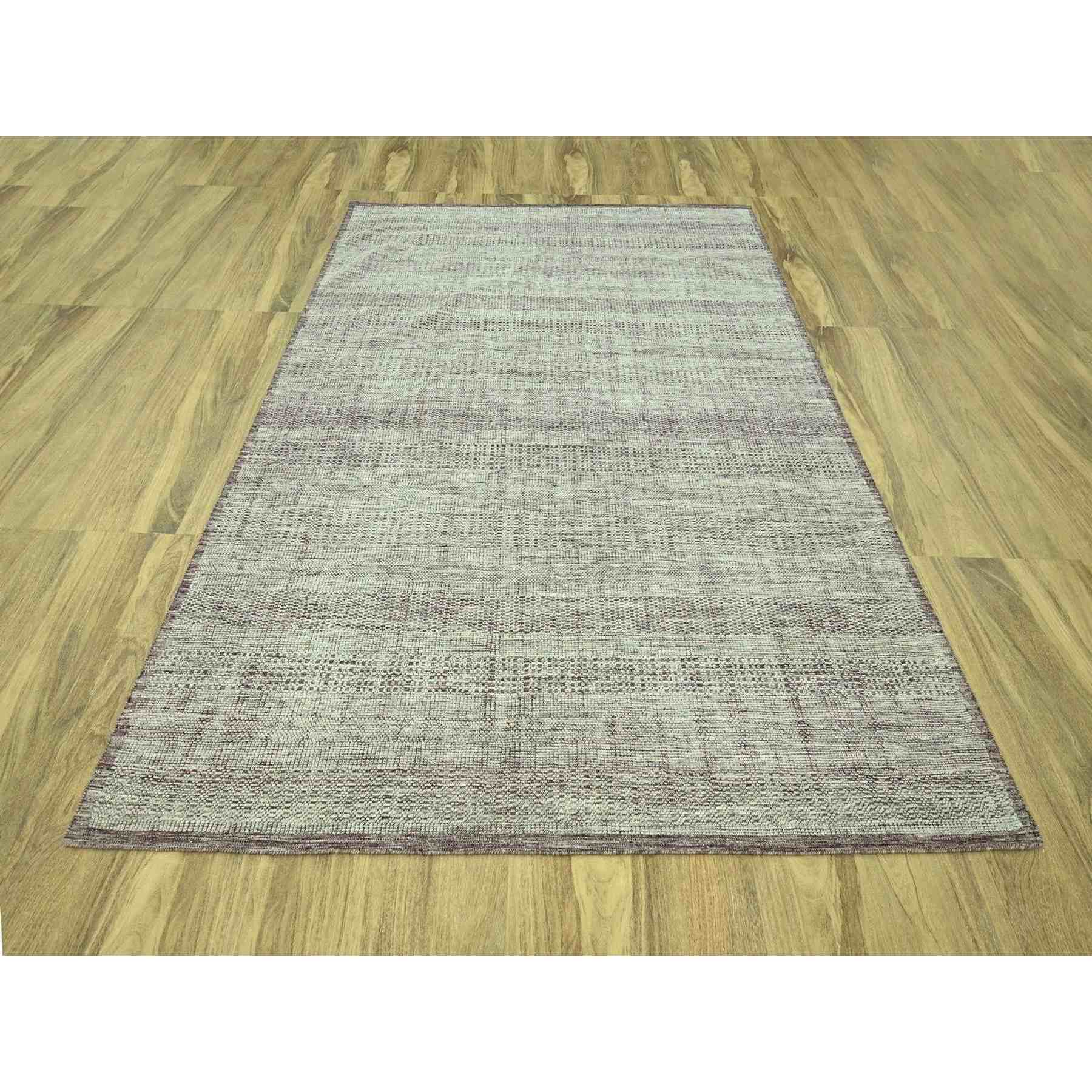 Modern-and-Contemporary-Hand-Knotted-Rug-385235