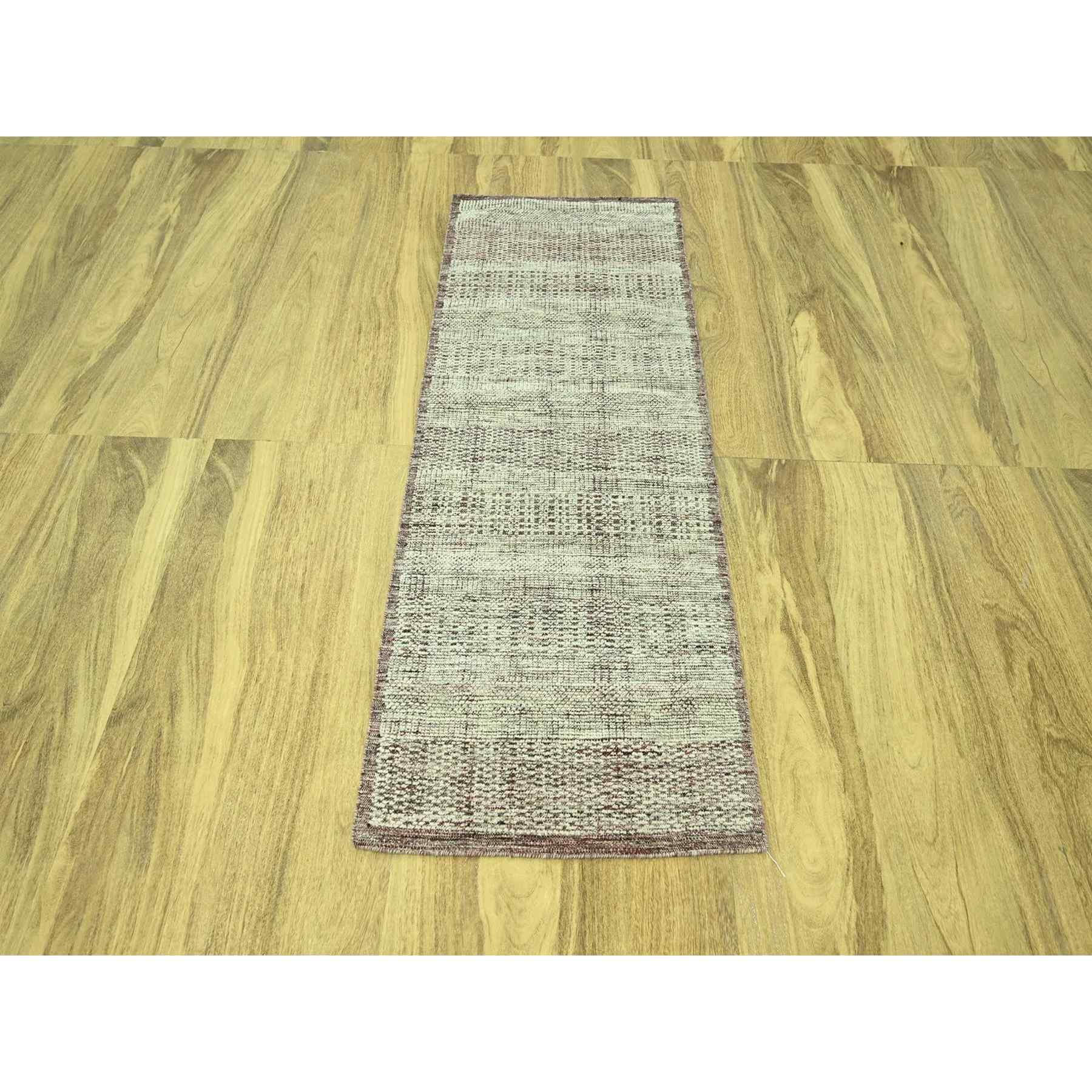 Modern-and-Contemporary-Hand-Knotted-Rug-385285