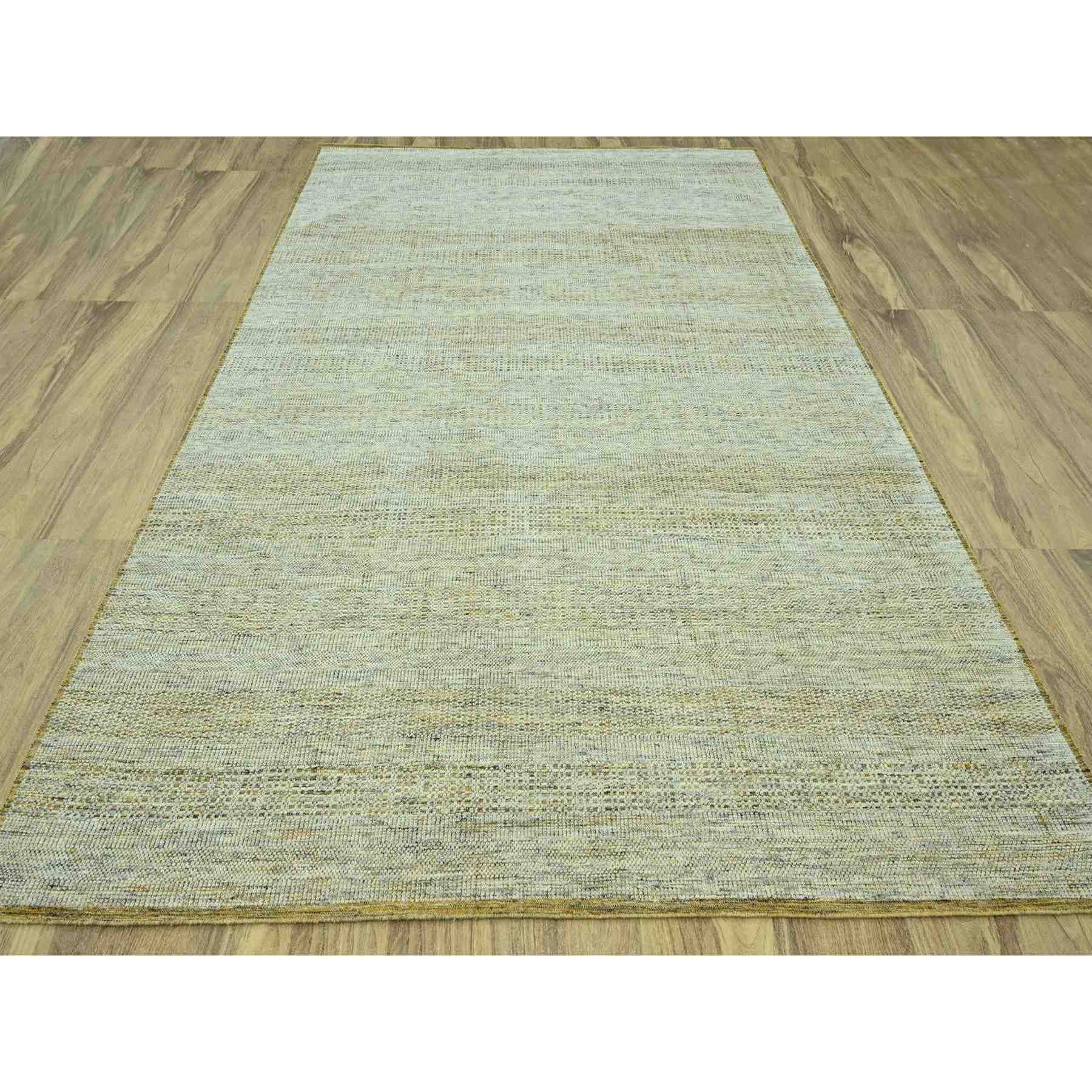 Modern-and-Contemporary-Hand-Knotted-Rug-385335