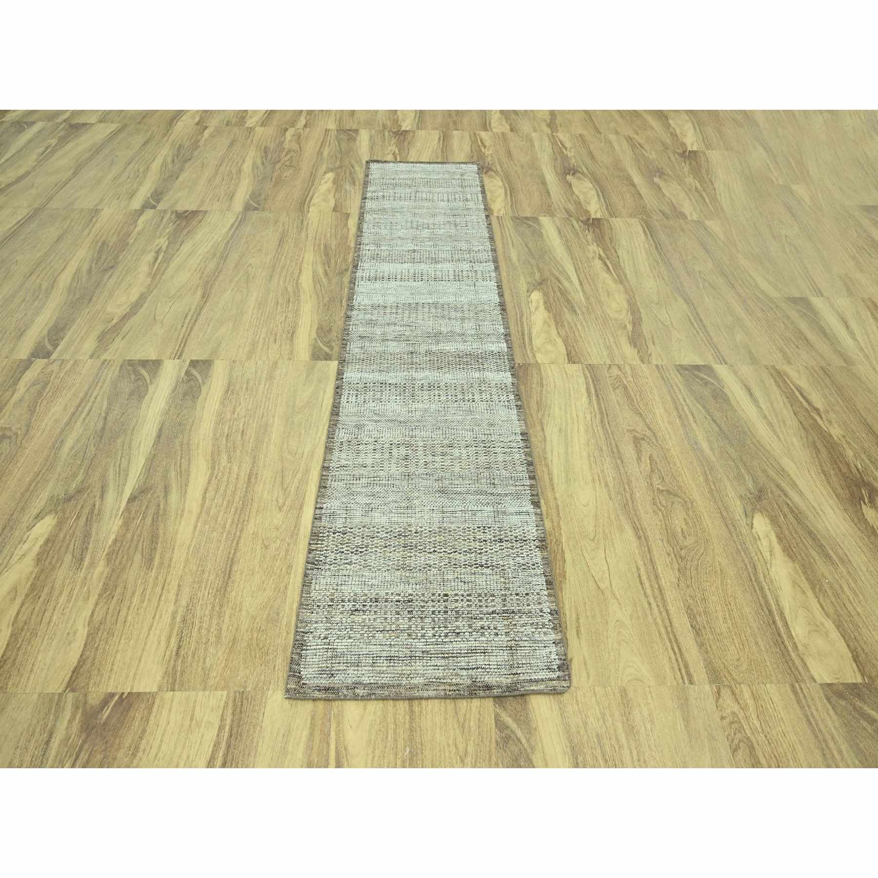 Modern-and-Contemporary-Hand-Knotted-Rug-385385