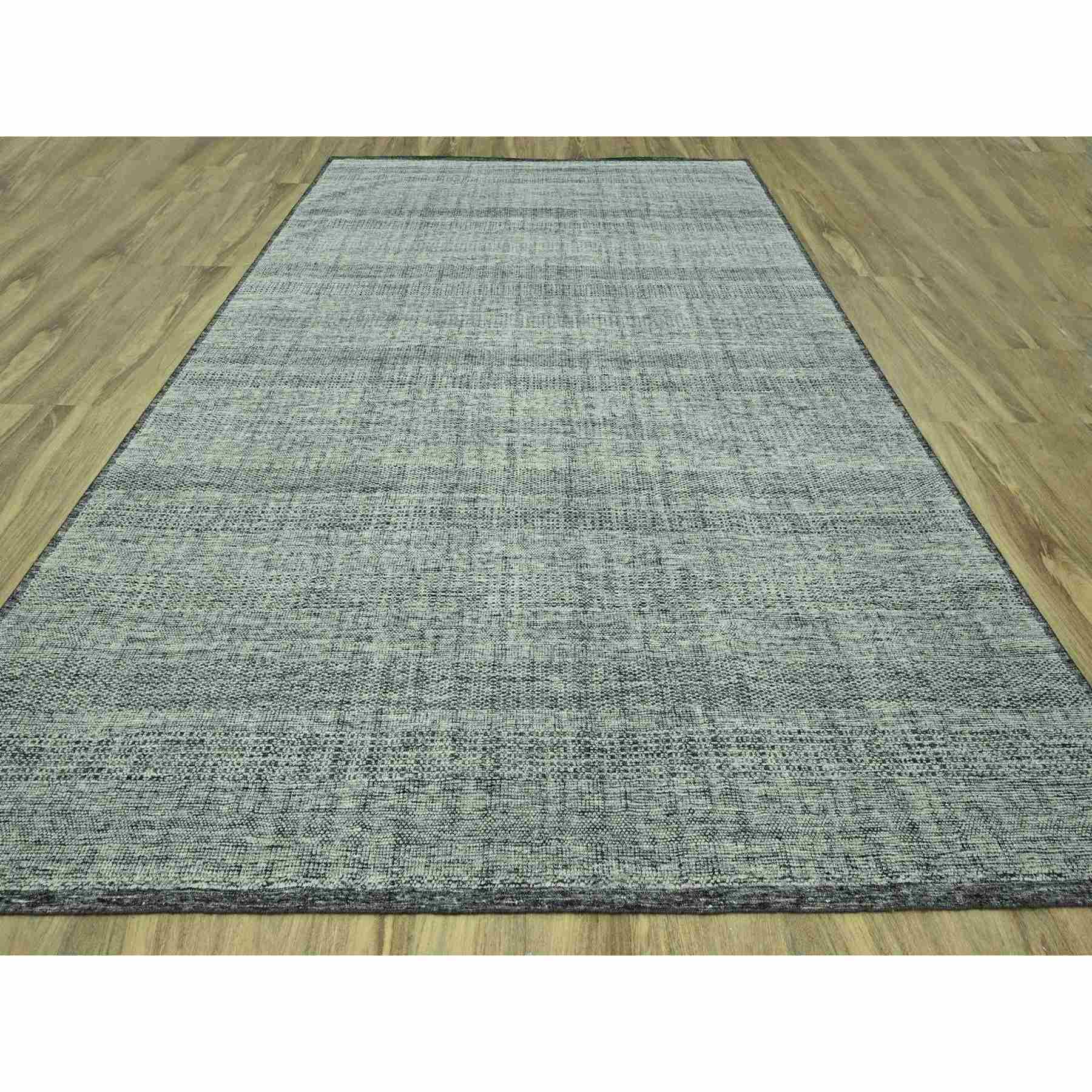 Modern-and-Contemporary-Hand-Knotted-Rug-385415