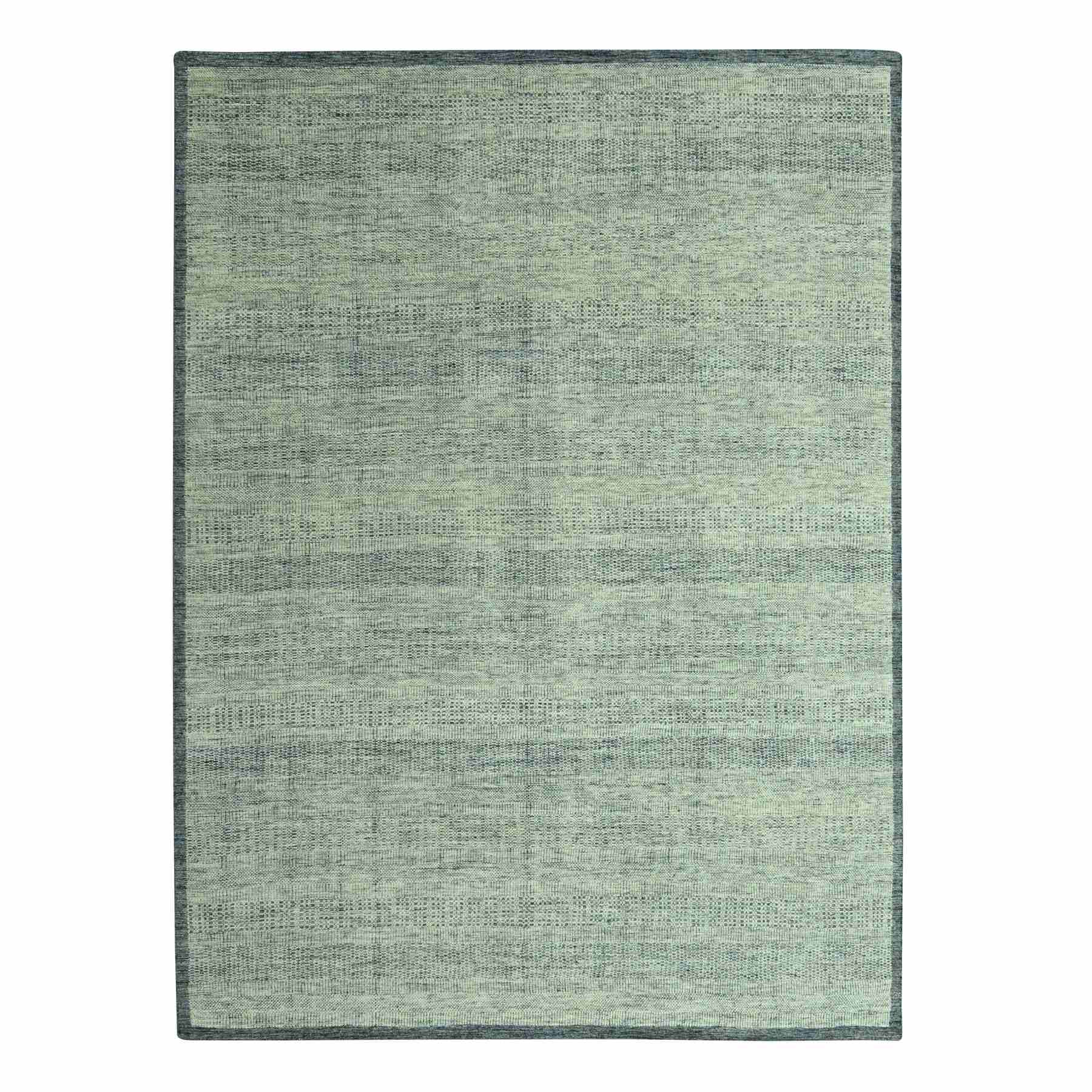 Modern-and-Contemporary-Hand-Knotted-Rug-385420