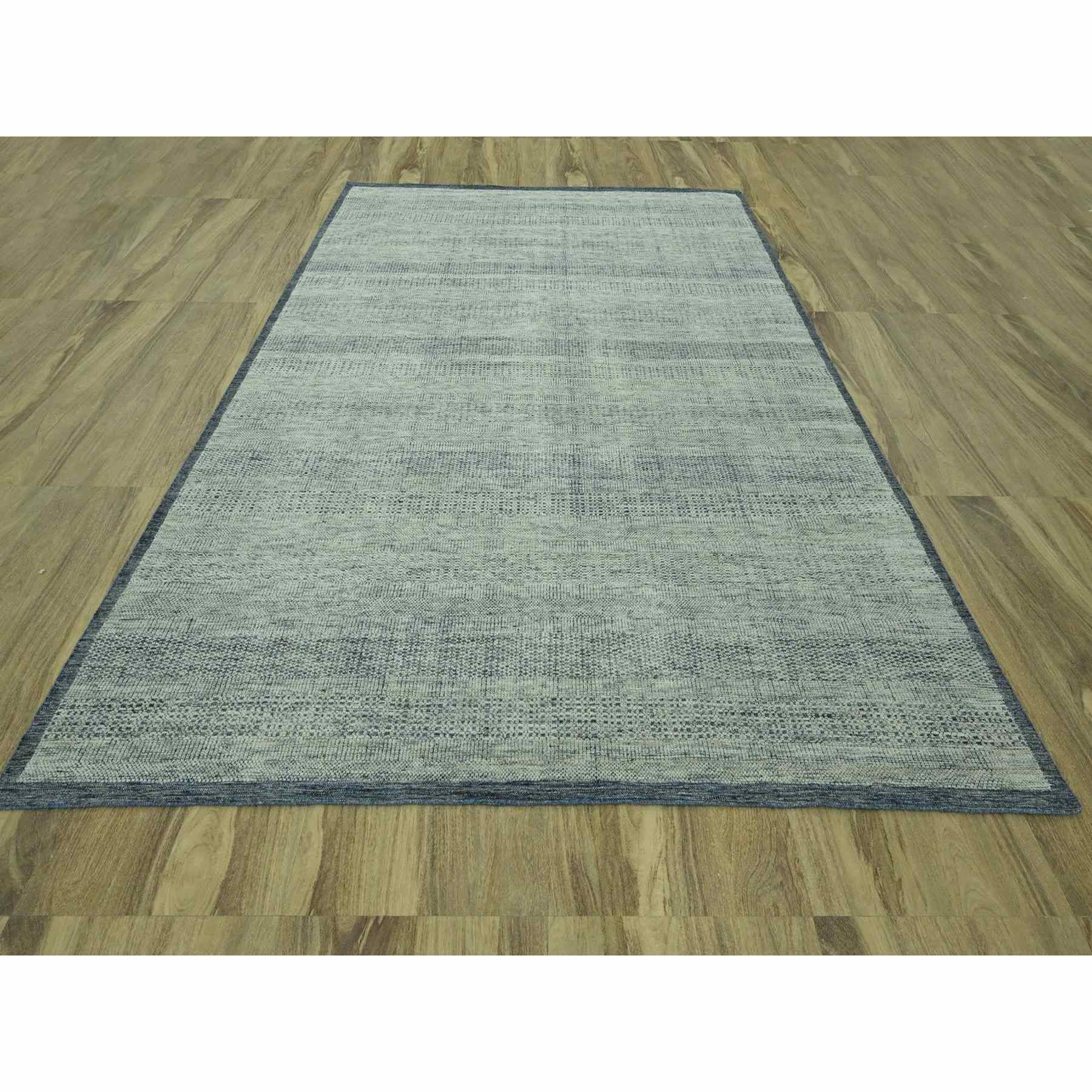 Modern-and-Contemporary-Hand-Knotted-Rug-385420