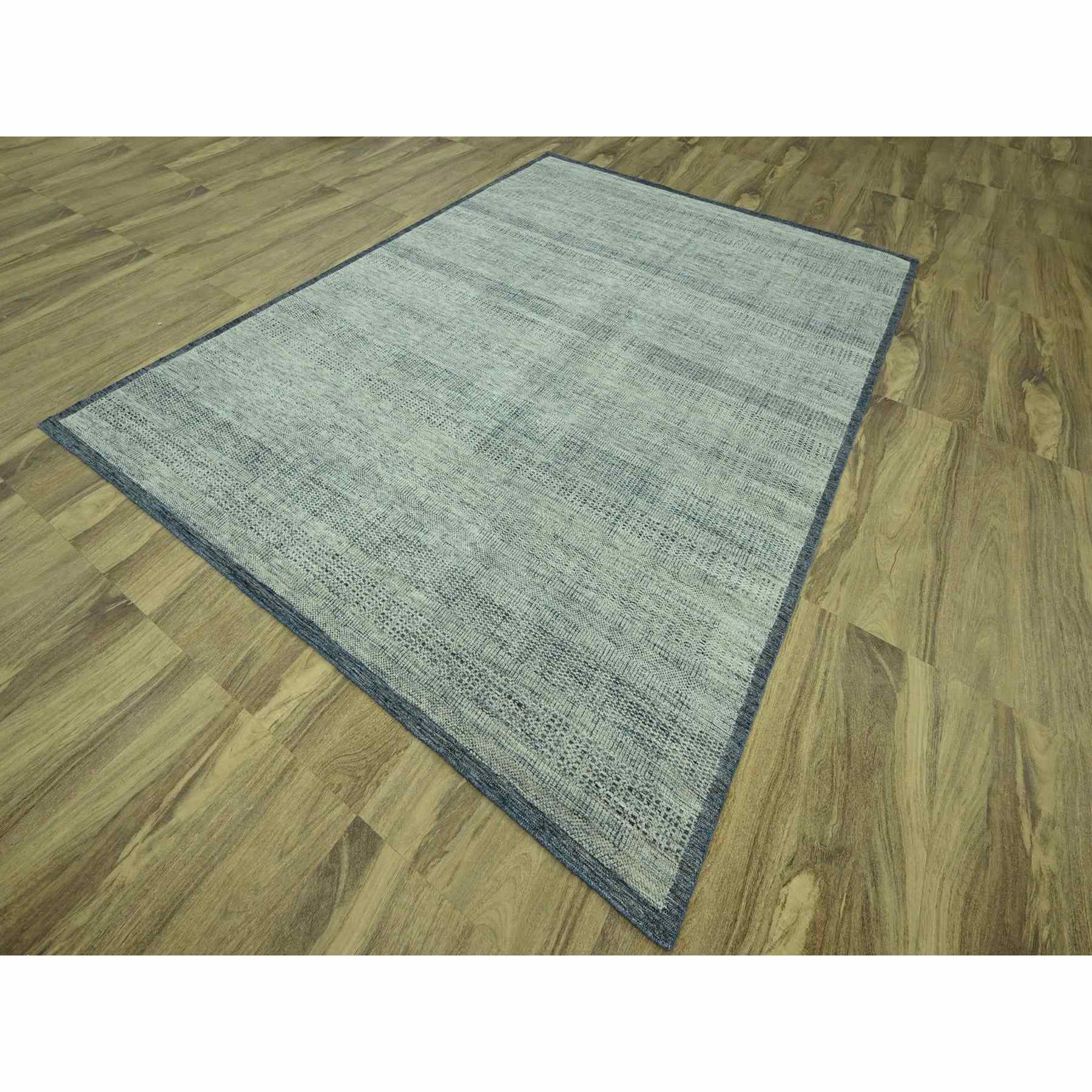 Modern-and-Contemporary-Hand-Knotted-Rug-385420