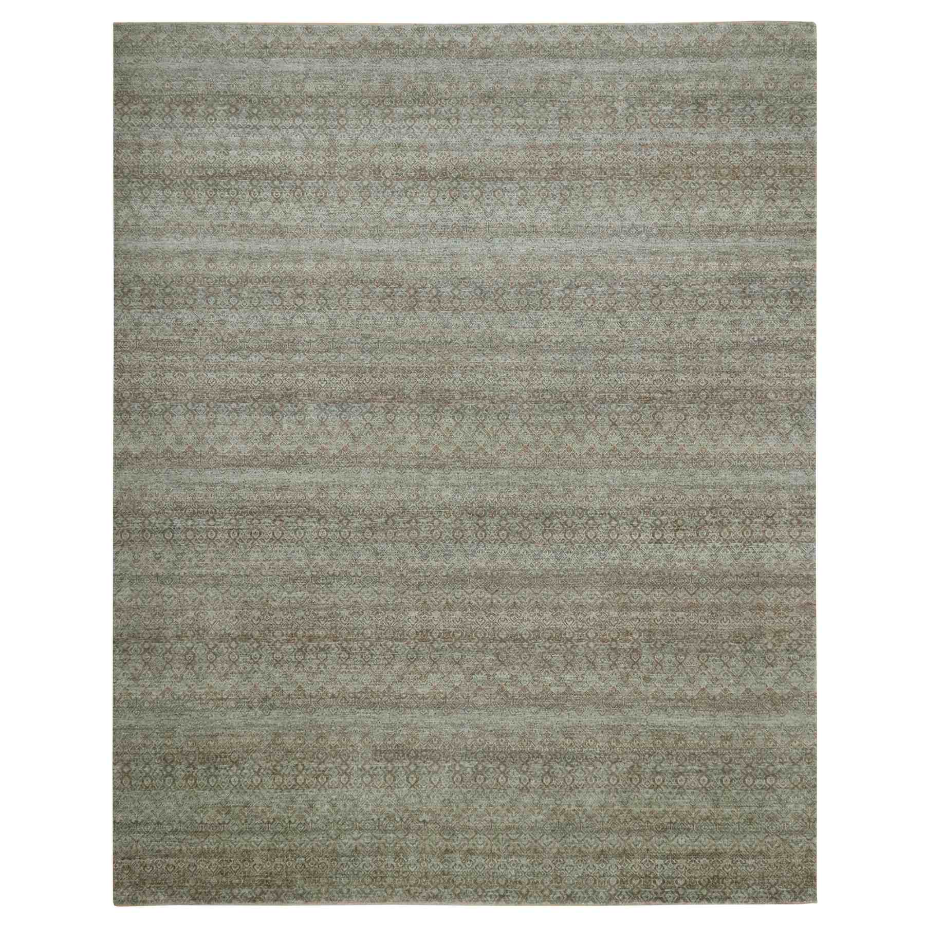 Modern-and-Contemporary-Hand-Knotted-Rug-385425