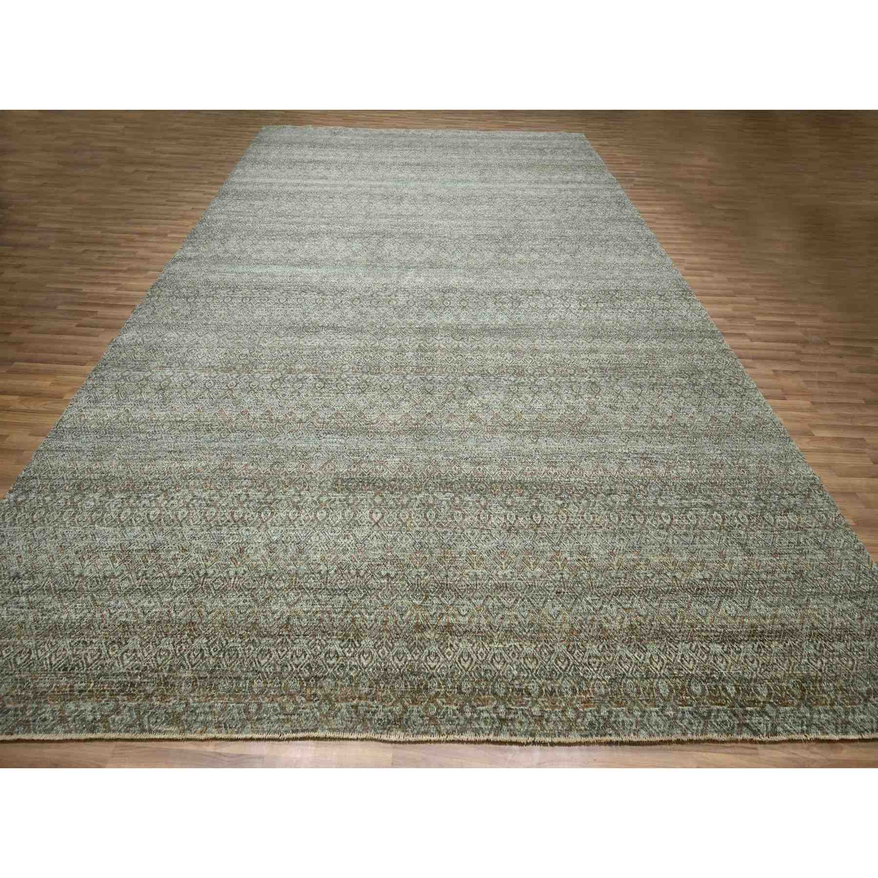 Modern-and-Contemporary-Hand-Knotted-Rug-385425