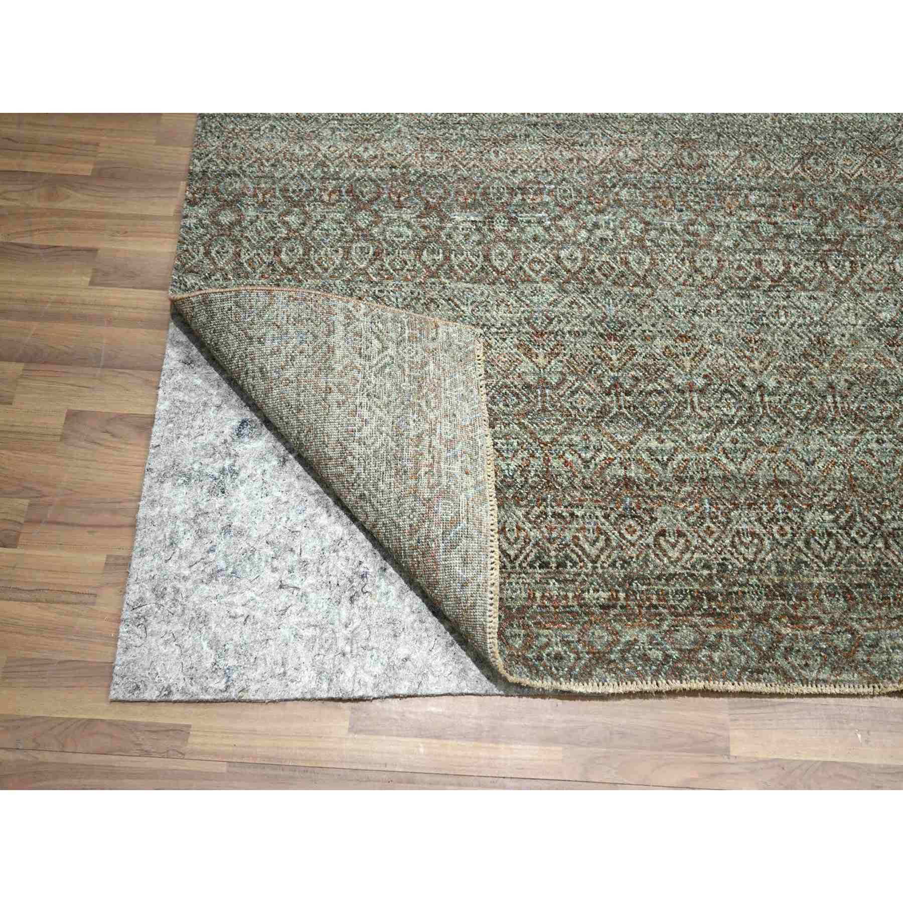 Modern-and-Contemporary-Hand-Knotted-Rug-385425