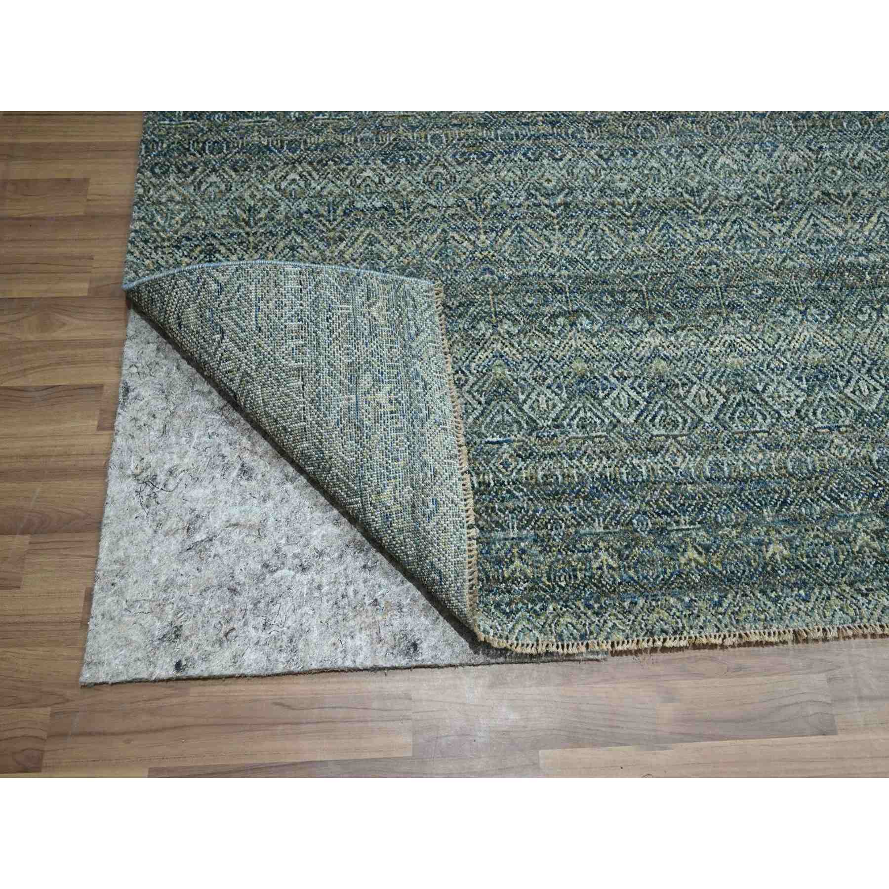 Modern-and-Contemporary-Hand-Knotted-Rug-385430