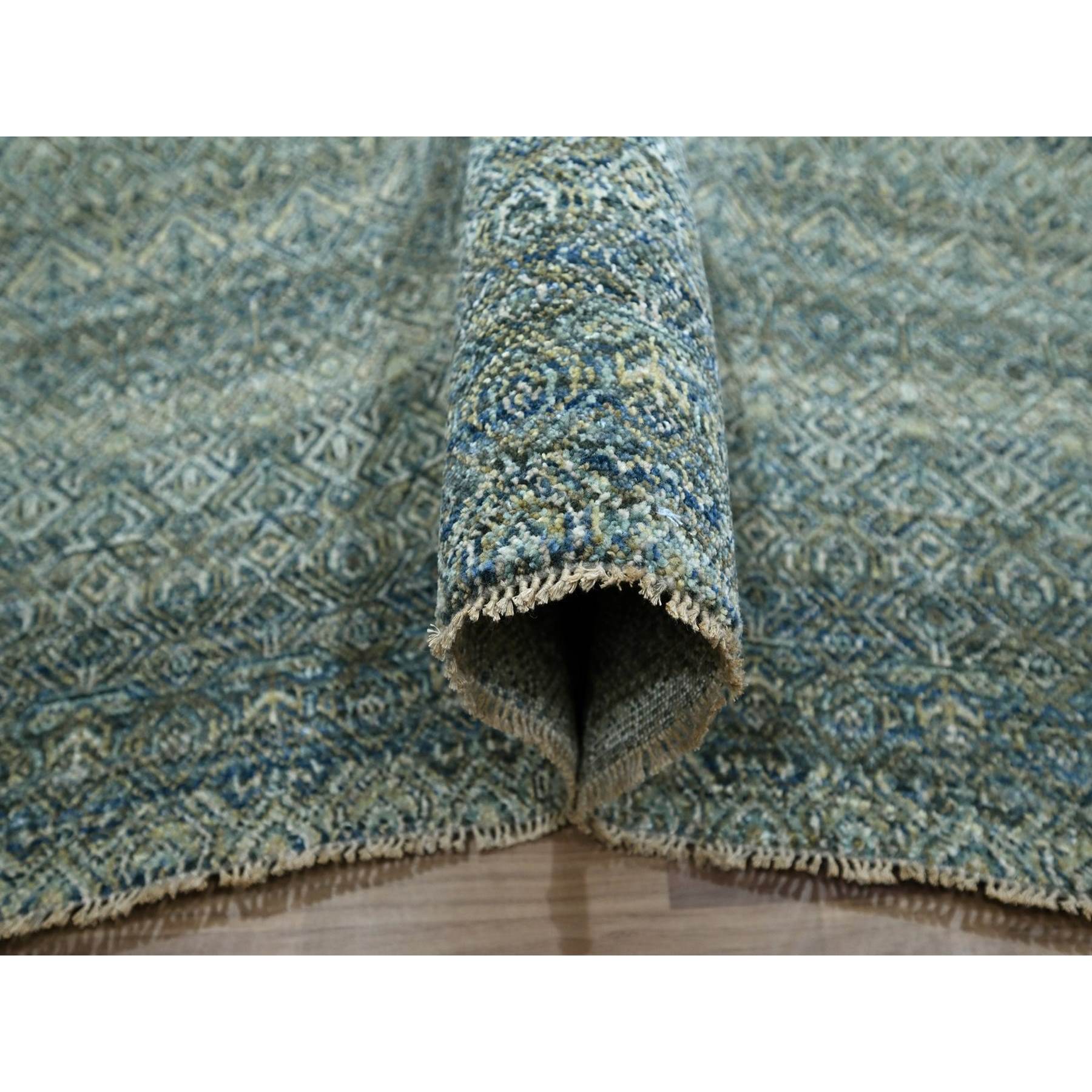 Modern-and-Contemporary-Hand-Knotted-Rug-385430